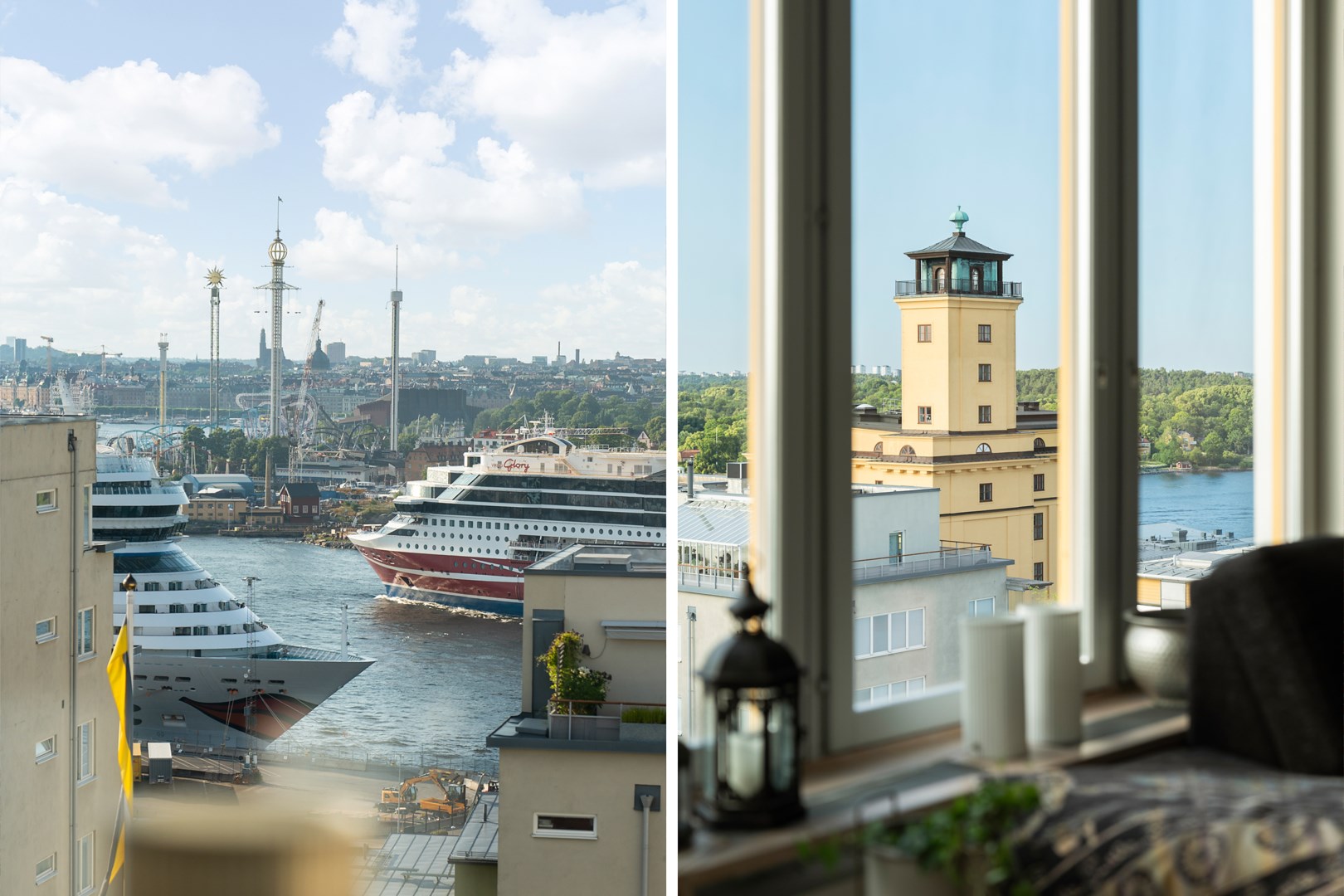 Bostadsbild från Hästholmsvägen 33, Såld i Saltsjöqvarn, Nacka