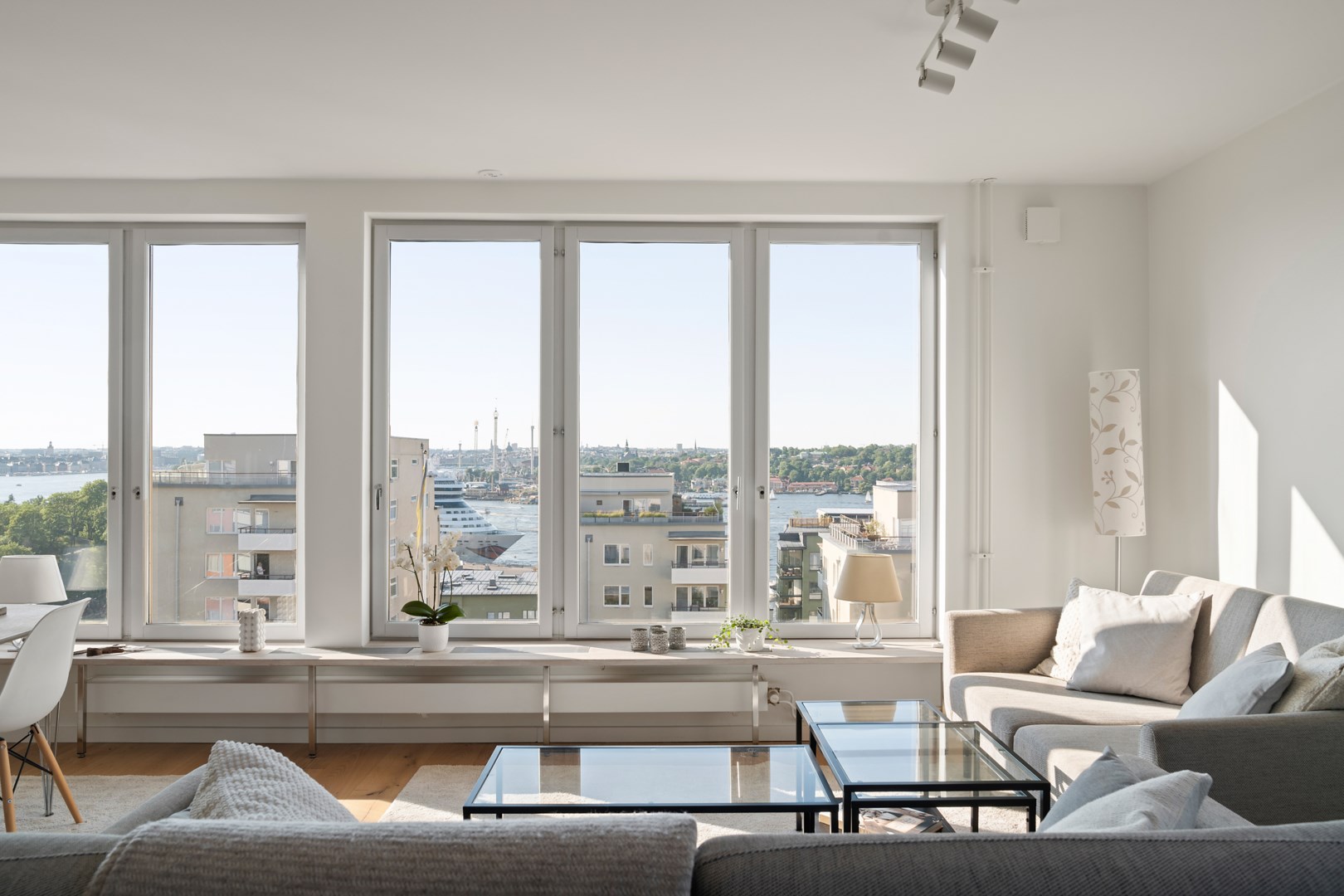 Bostadsbild från Hästholmsvägen 33, Såld i Saltsjöqvarn, Nacka