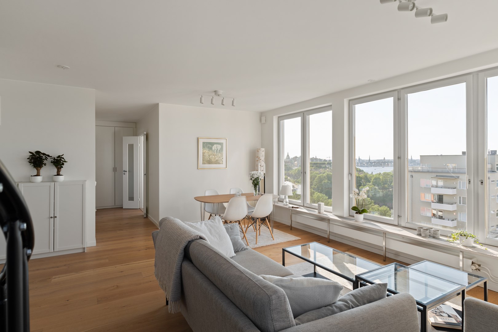 Bostadsbild från Hästholmsvägen 33, Såld i Saltsjöqvarn, Nacka