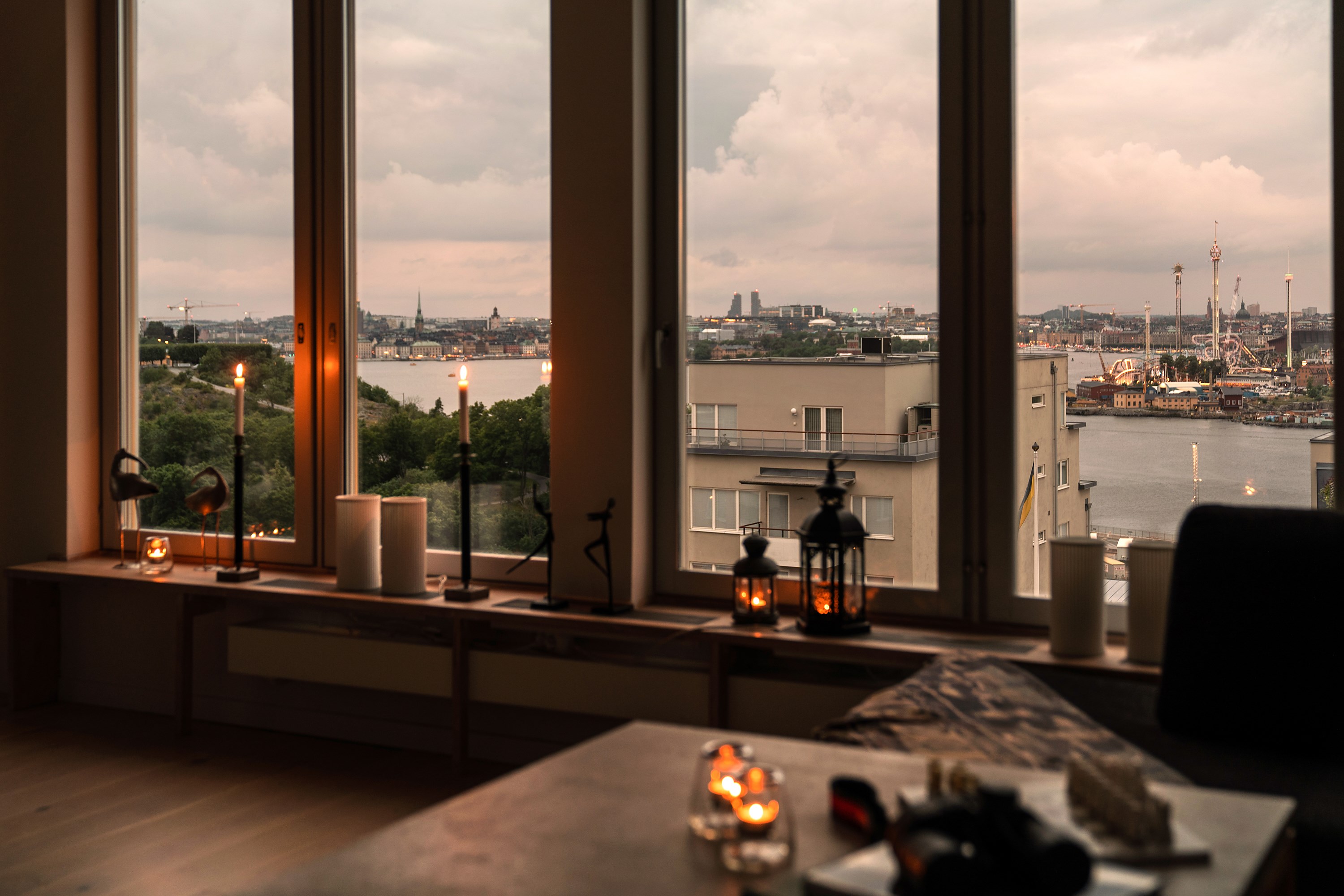 Bostadsbild från Hästholmsvägen 33, Såld i Saltsjöqvarn, Nacka