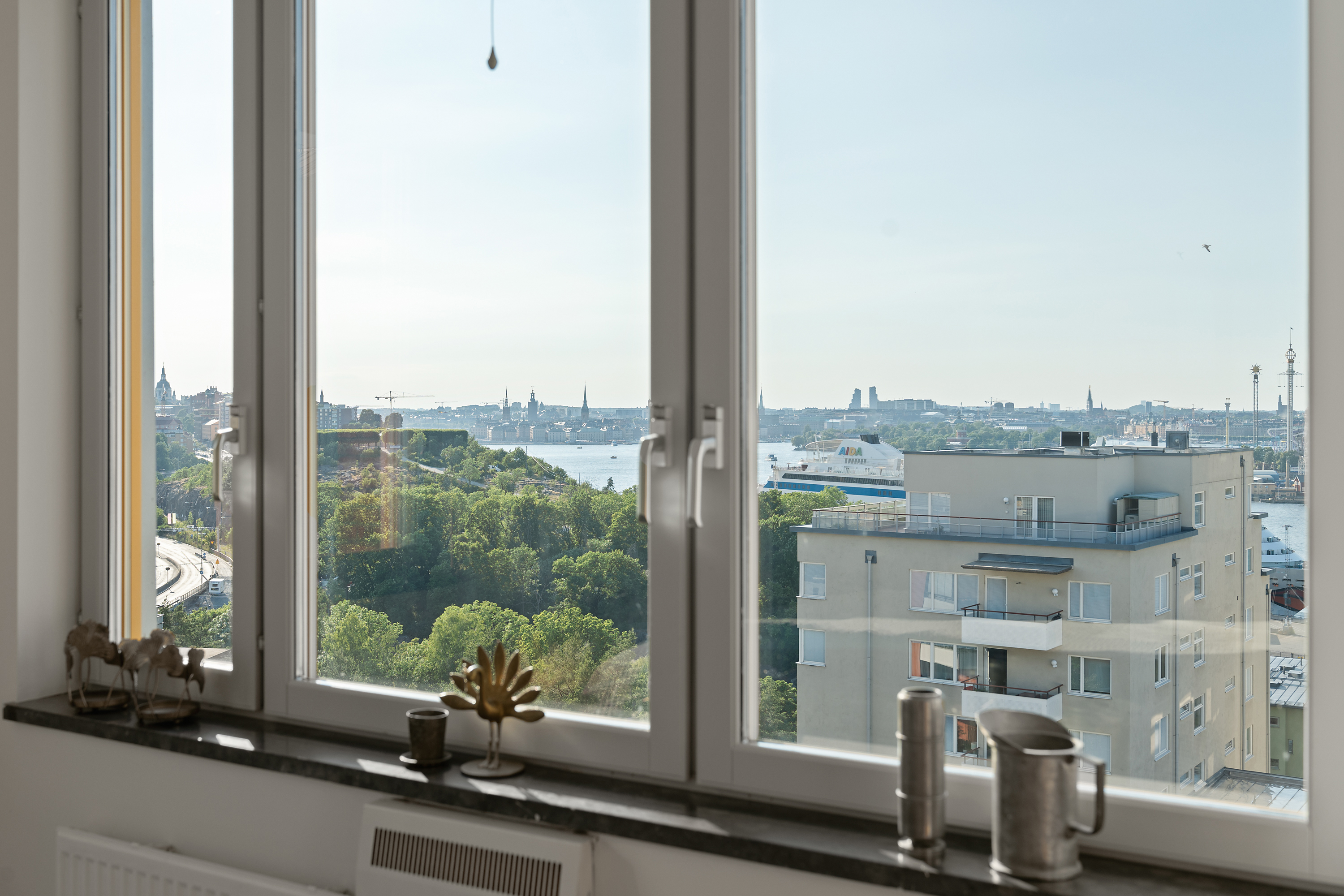 Bostadsbild från Hästholmsvägen 33, Såld i Saltsjöqvarn, Nacka