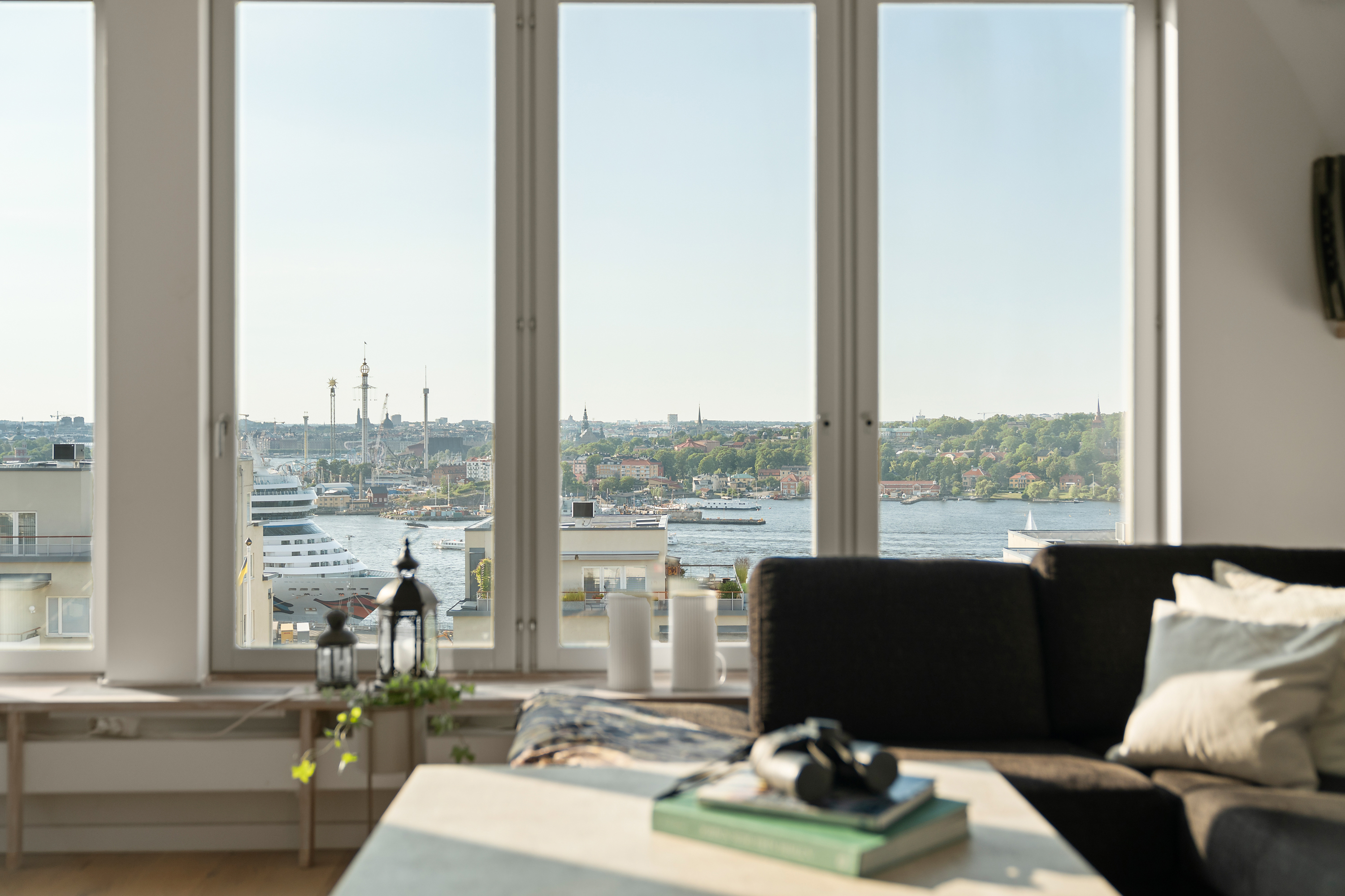 Bostadsbild från Hästholmsvägen 33, Såld i Saltsjöqvarn, Nacka