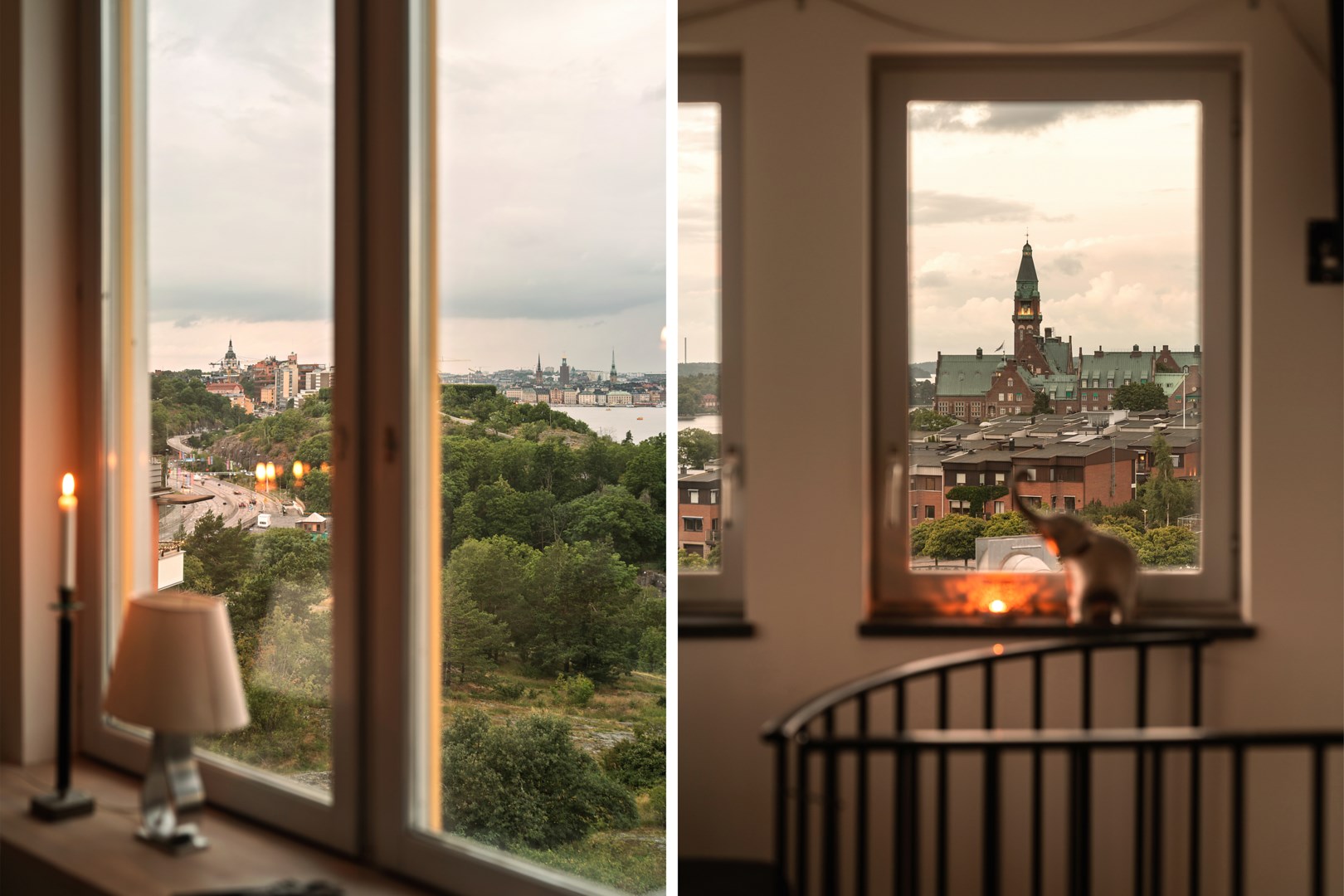 Bostadsbild från Hästholmsvägen 33, Såld i Saltsjöqvarn, Nacka