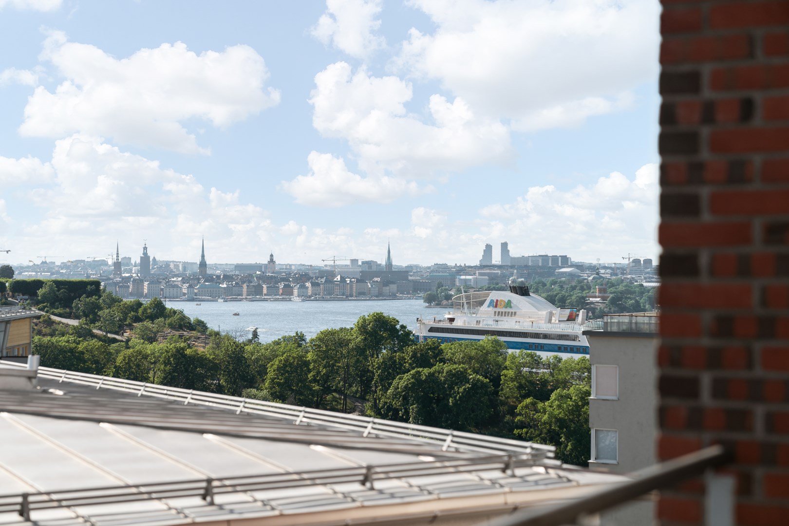 Bostadsbild från Hästholmsvägen 33, Såld i Saltsjöqvarn, Nacka