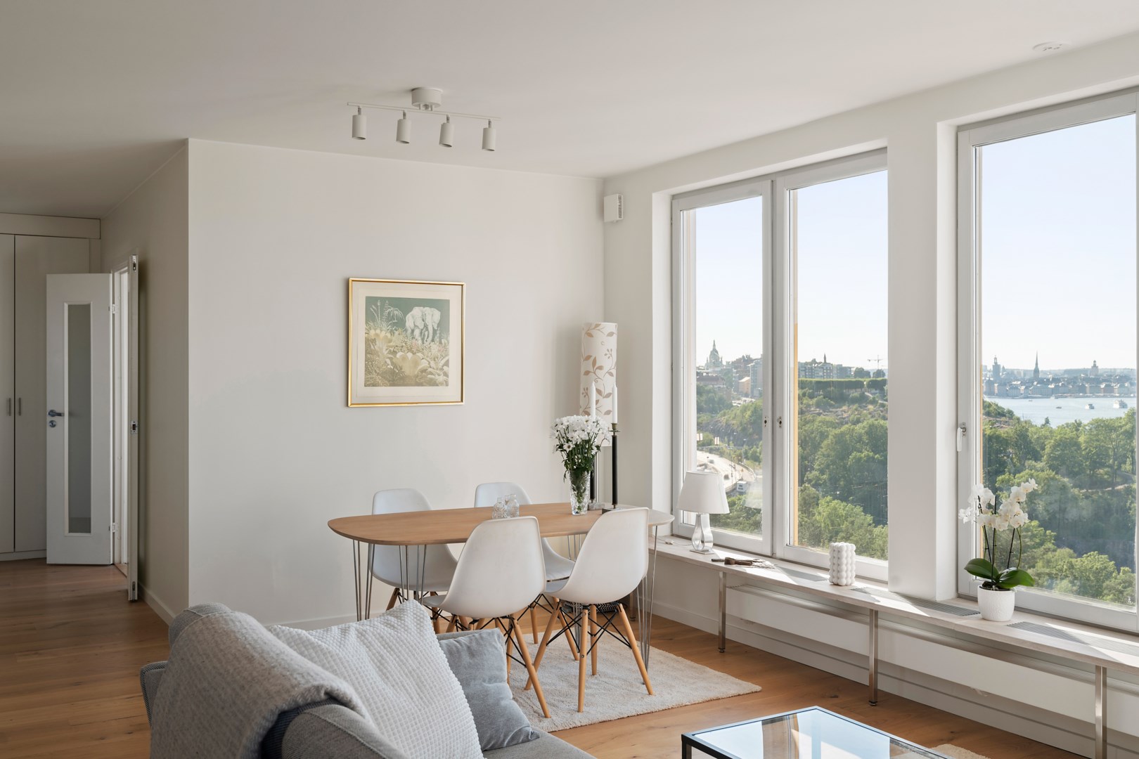 Bostadsbild från Hästholmsvägen 33, Såld i Saltsjöqvarn, Nacka