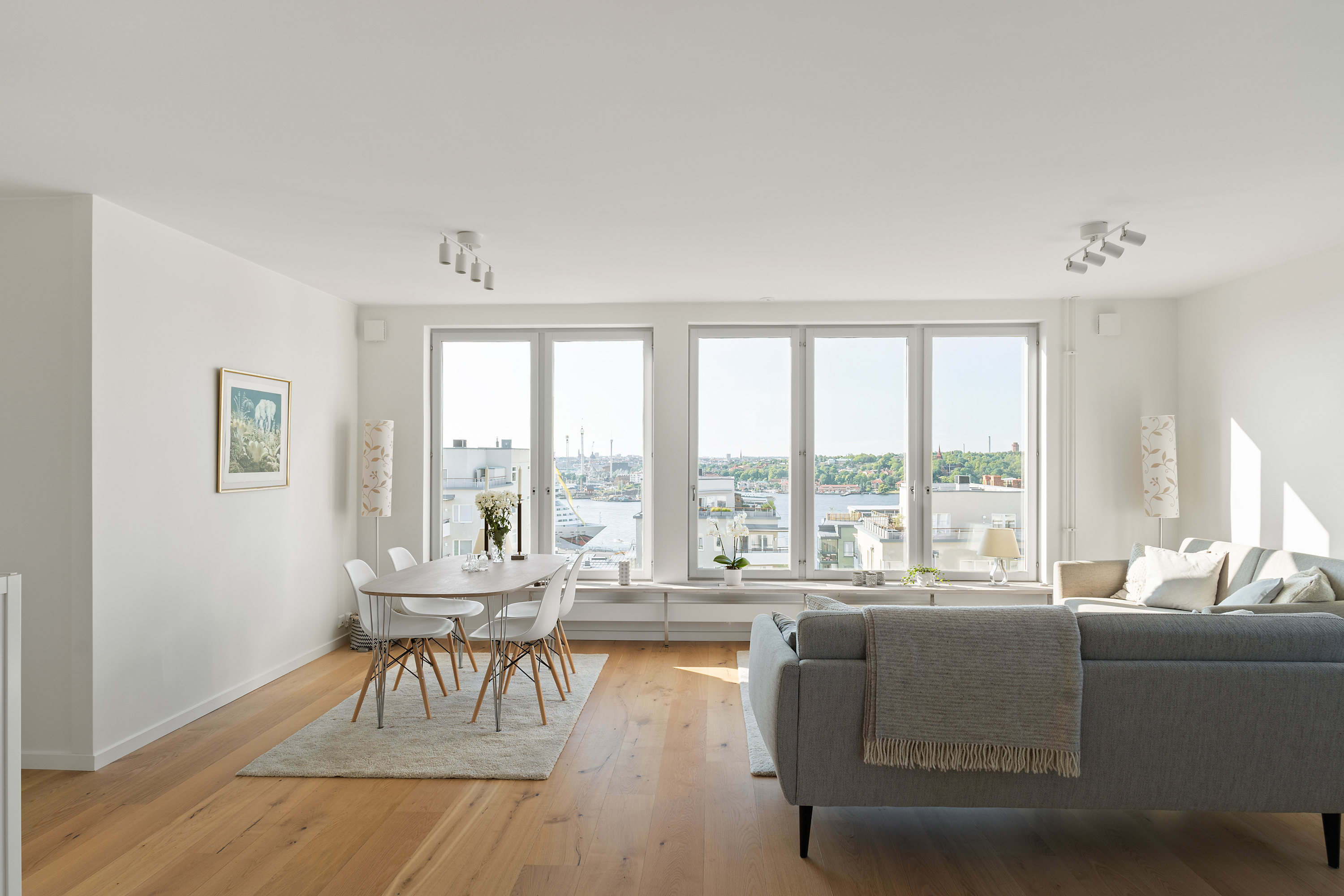 Bostadsbild från Hästholmsvägen 33, Såld i Saltsjöqvarn, Nacka