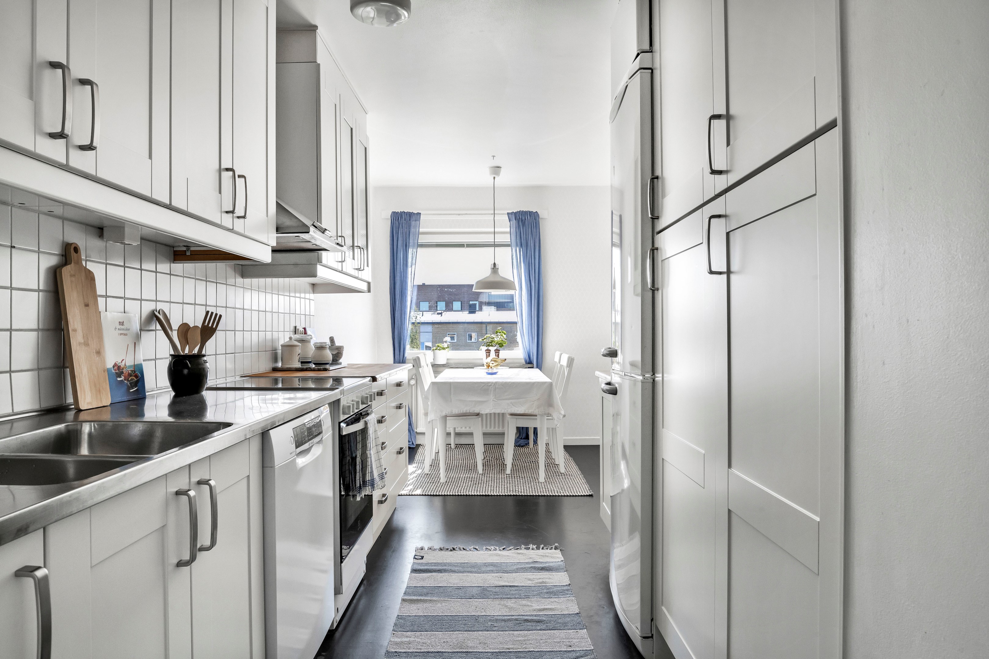 Bostadsbild från Norrlandsgatan 44 A, Såld i Luthagen, Uppsala