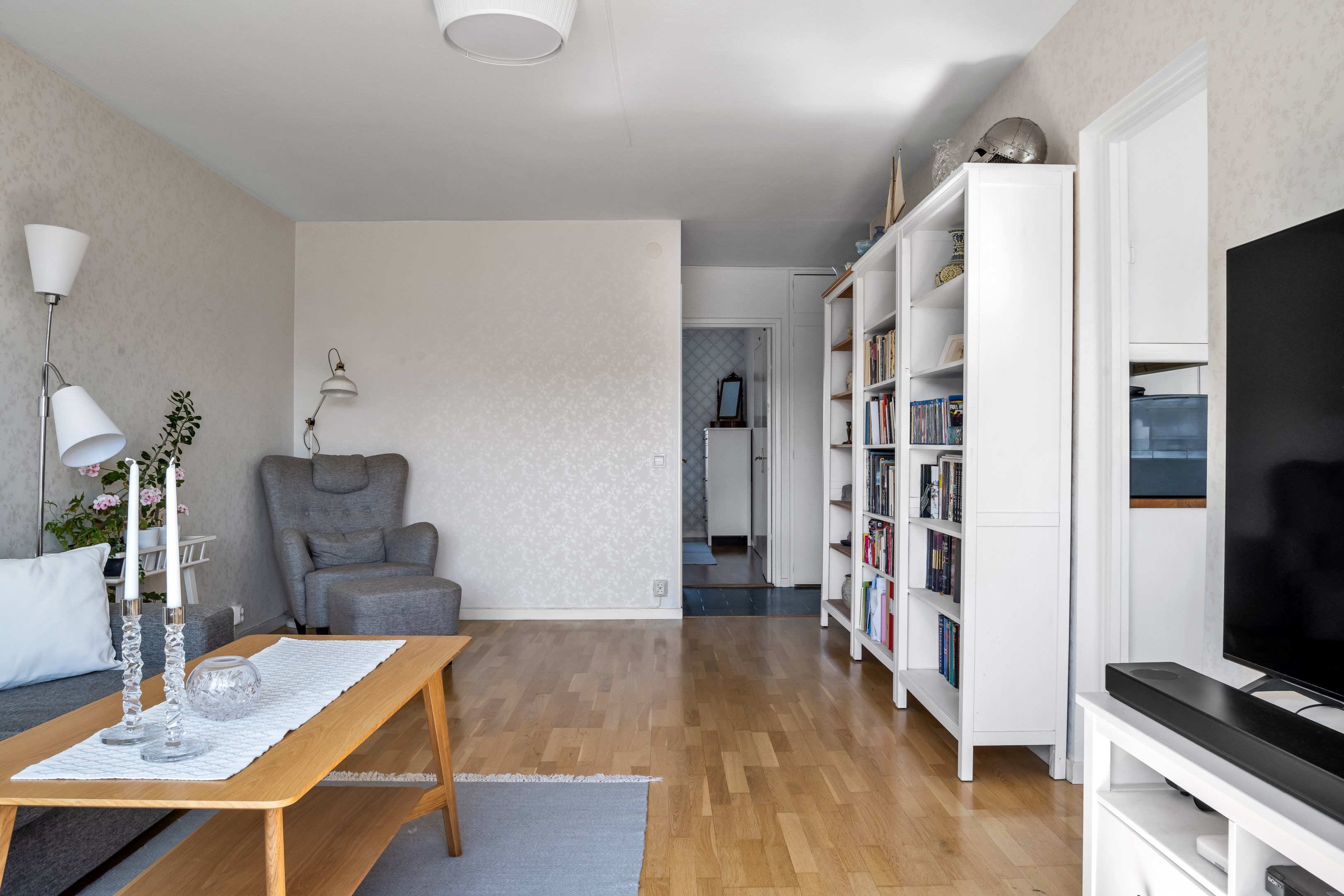 Bostadsbild från Norrlandsgatan 44 A, Såld i Luthagen, Uppsala