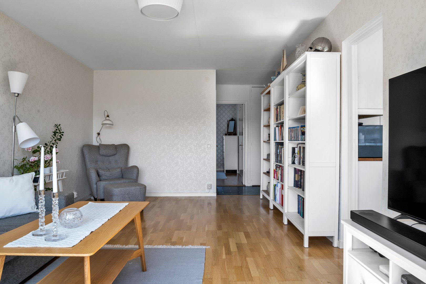 Bostadsbild från Norrlandsgatan 44 A, Såld i Luthagen, Uppsala