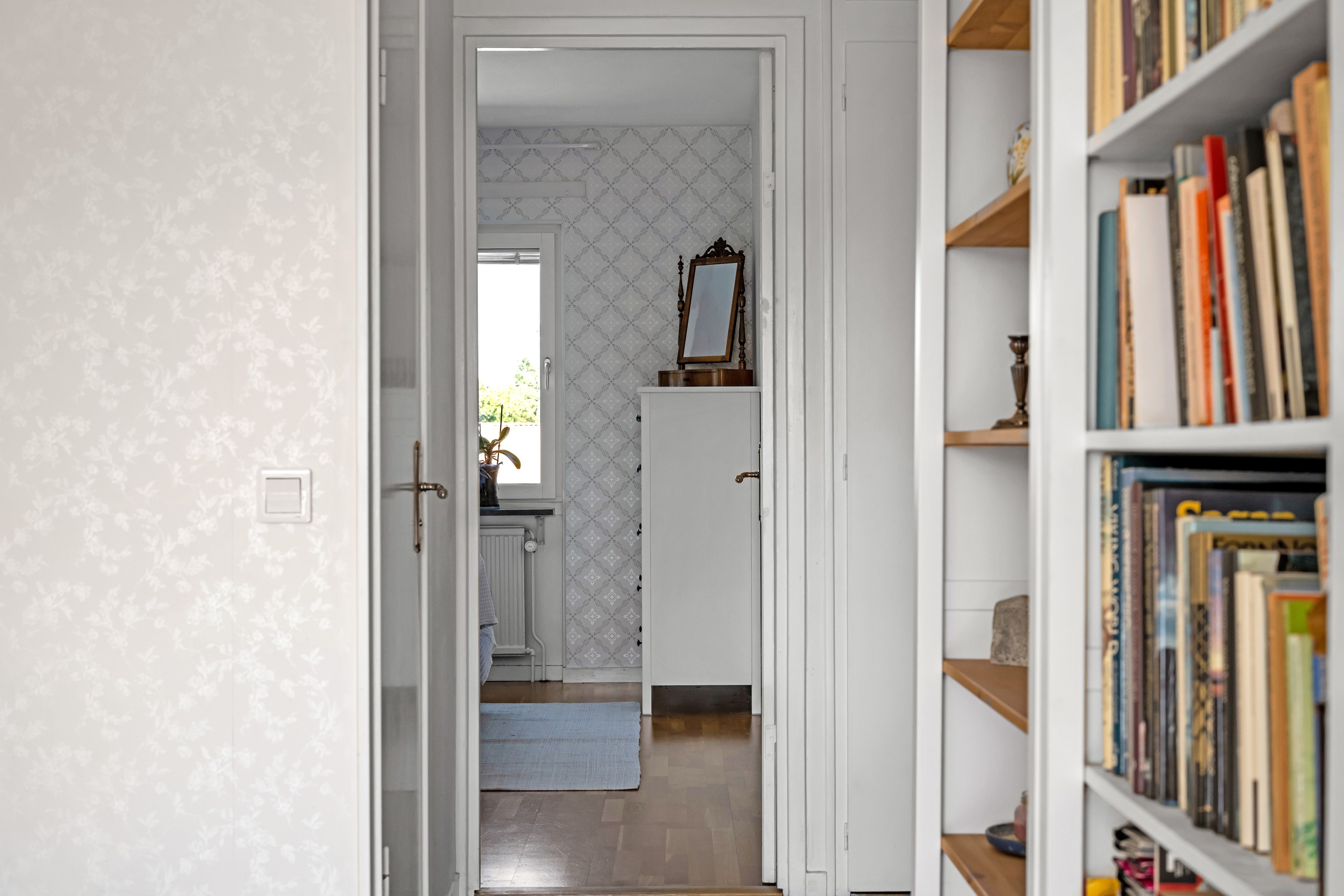 Bostadsbild från Norrlandsgatan 44 A, Såld i Luthagen, Uppsala