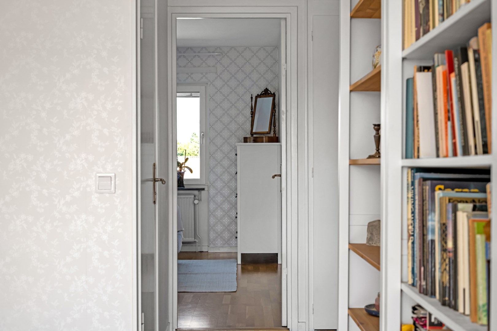 Bostadsbild från Norrlandsgatan 44 A, Såld i Luthagen, Uppsala