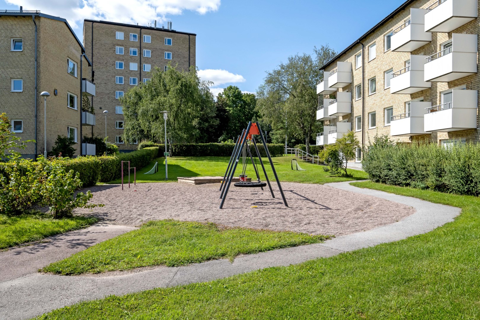 Bostadsbild från Norrlandsgatan 44 A, Såld i Luthagen, Uppsala