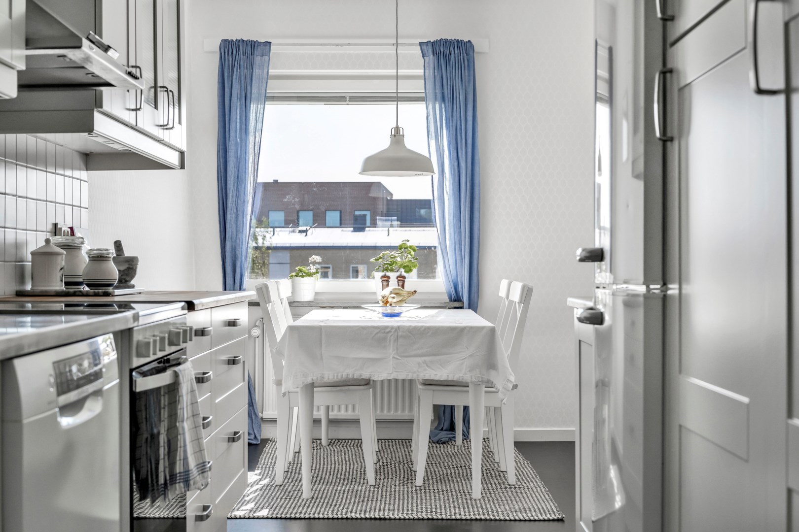 Bostadsbild från Norrlandsgatan 44 A, Såld i Luthagen, Uppsala