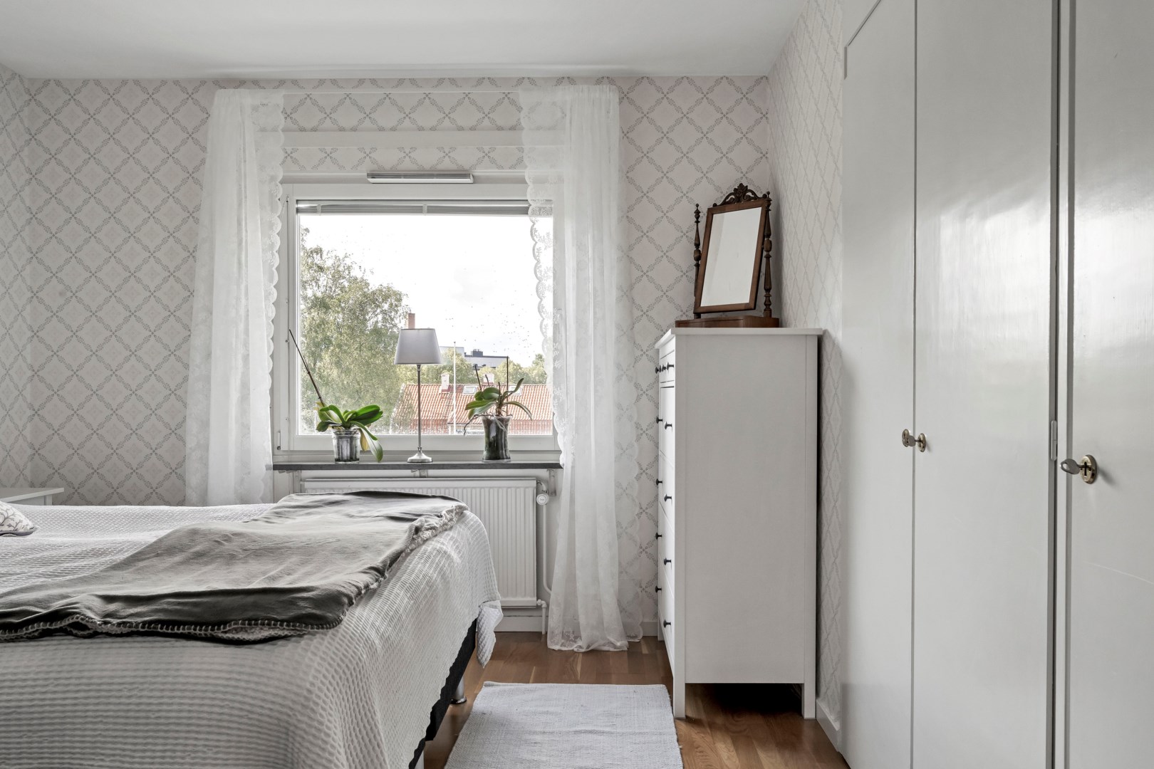 Bostadsbild från Norrlandsgatan 44 A, Såld i Luthagen, Uppsala