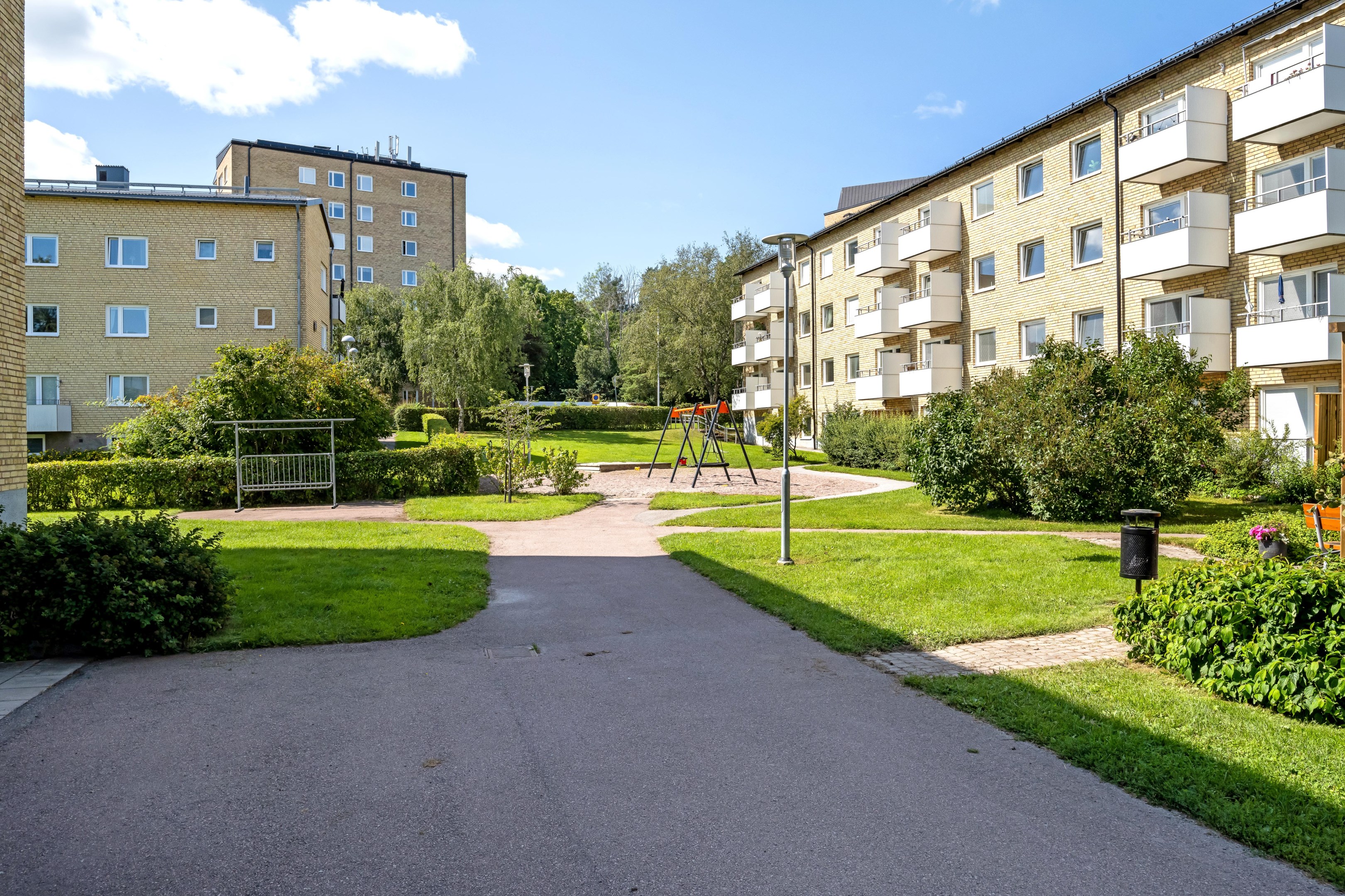 Bostadsbild från Norrlandsgatan 44 A, Såld i Luthagen, Uppsala