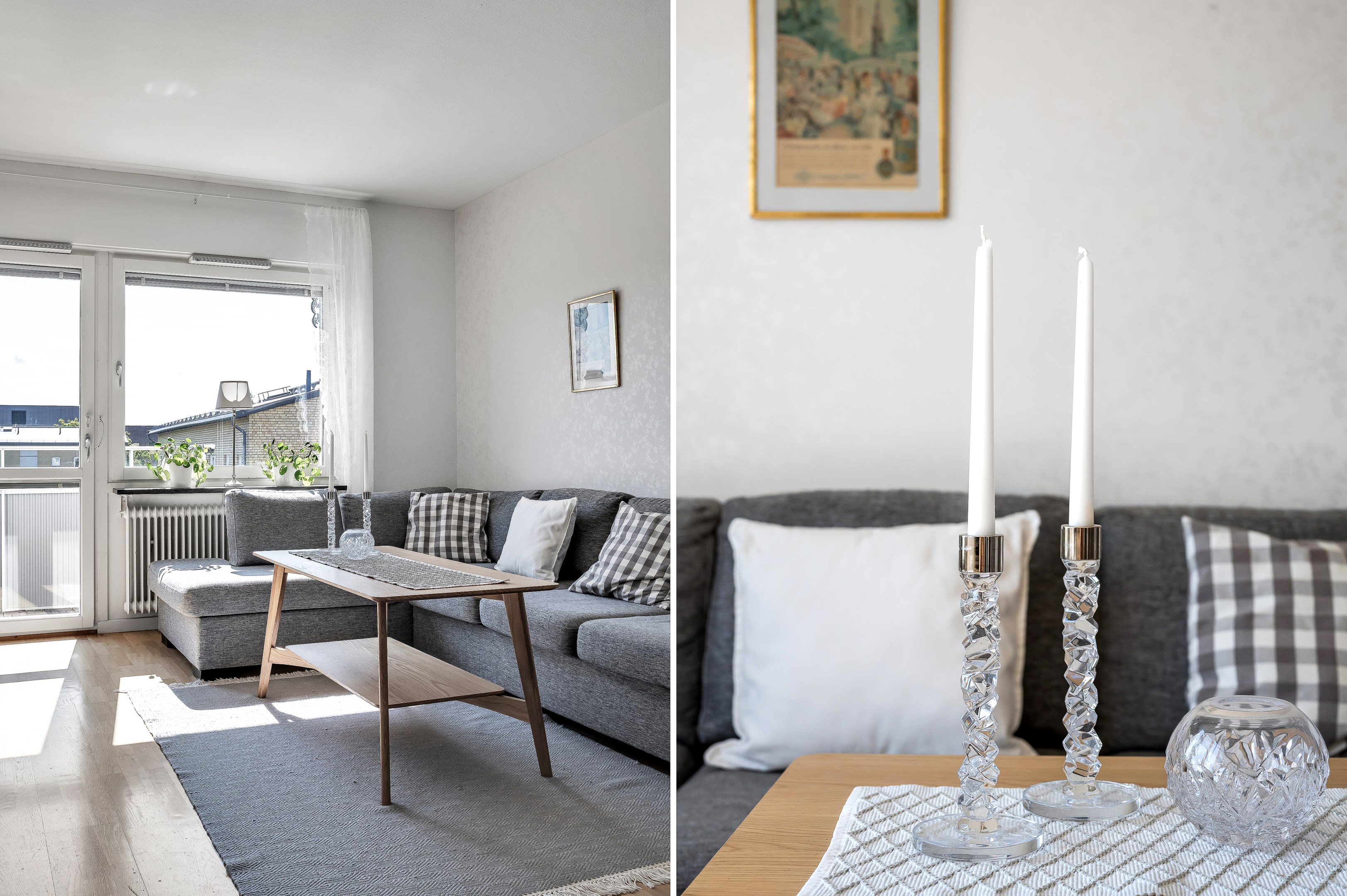 Bostadsbild från Norrlandsgatan 44 A, Såld i Luthagen, Uppsala