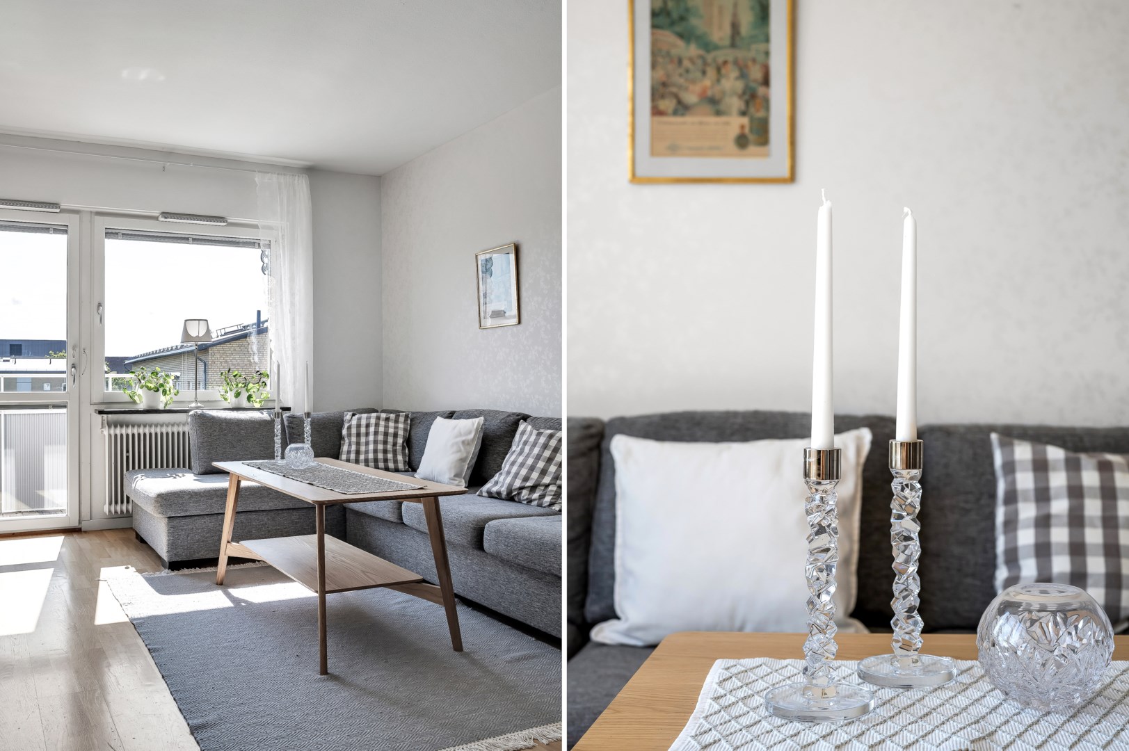 Bostadsbild från Norrlandsgatan 44 A, Såld i Luthagen, Uppsala