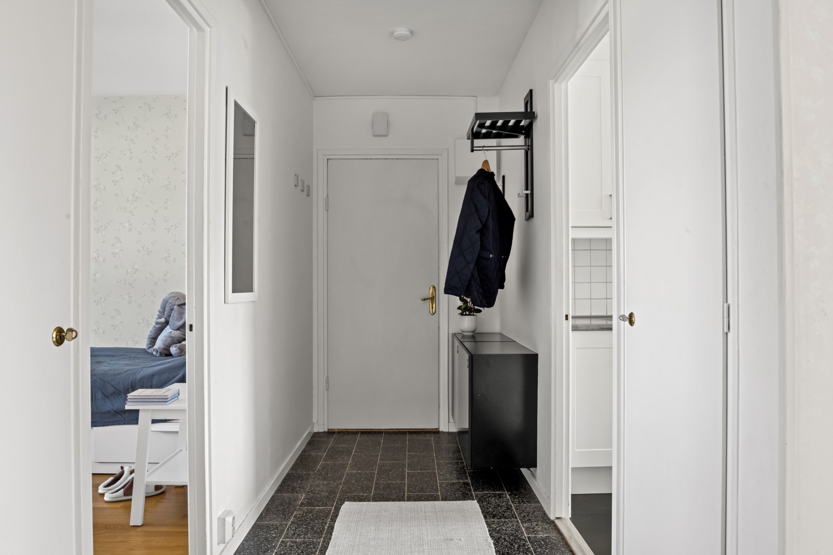 Bostadsbild från Norrlandsgatan 44 A, Såld i Luthagen, Uppsala