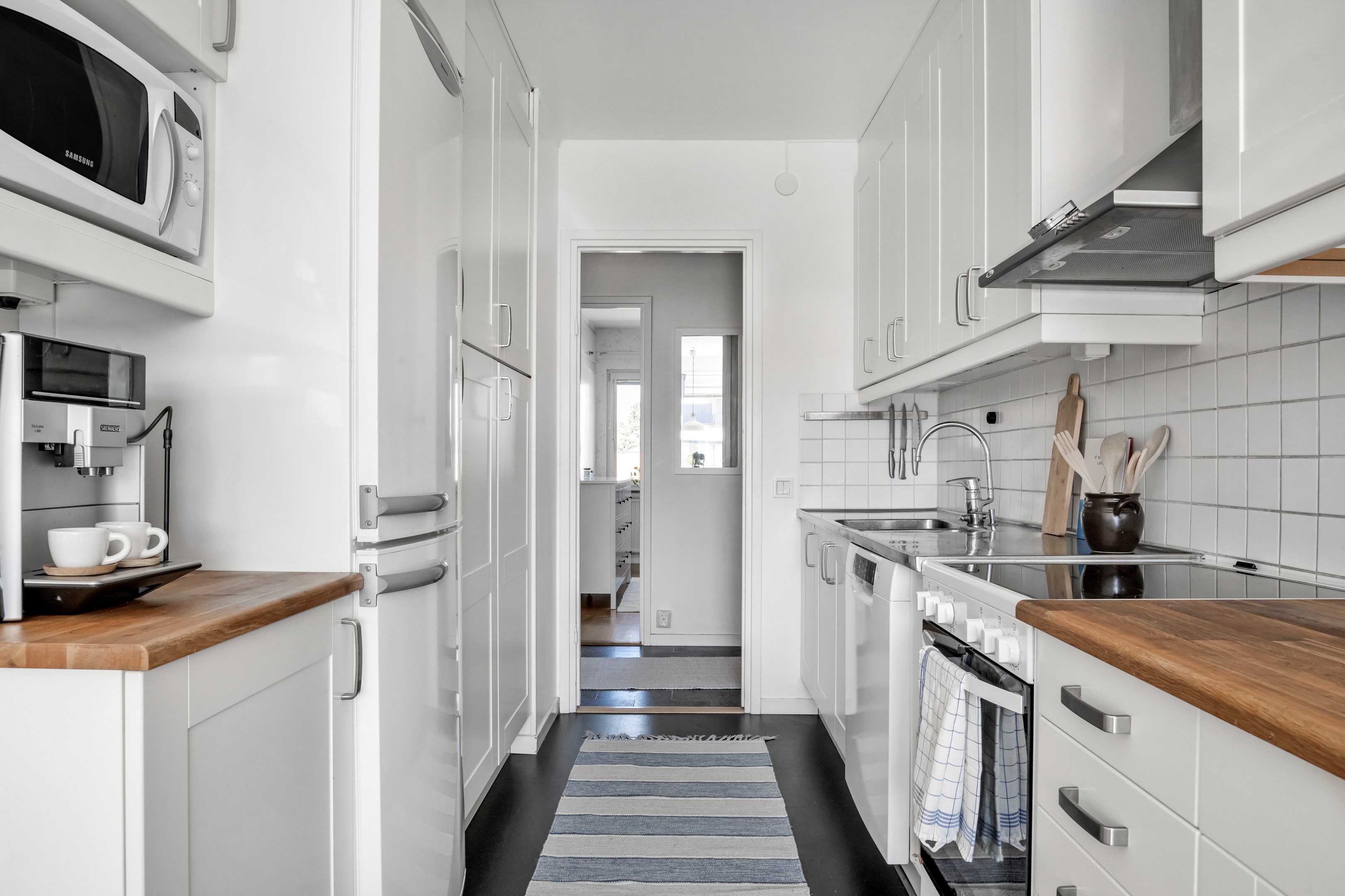 Bostadsbild från Norrlandsgatan 44 A, Såld i Luthagen, Uppsala