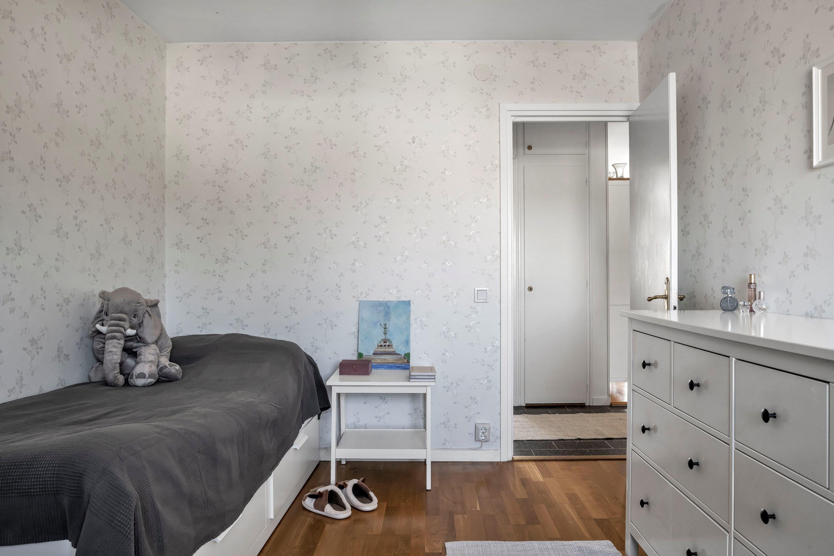 Bostadsbild från Norrlandsgatan 44 A, Såld i Luthagen, Uppsala