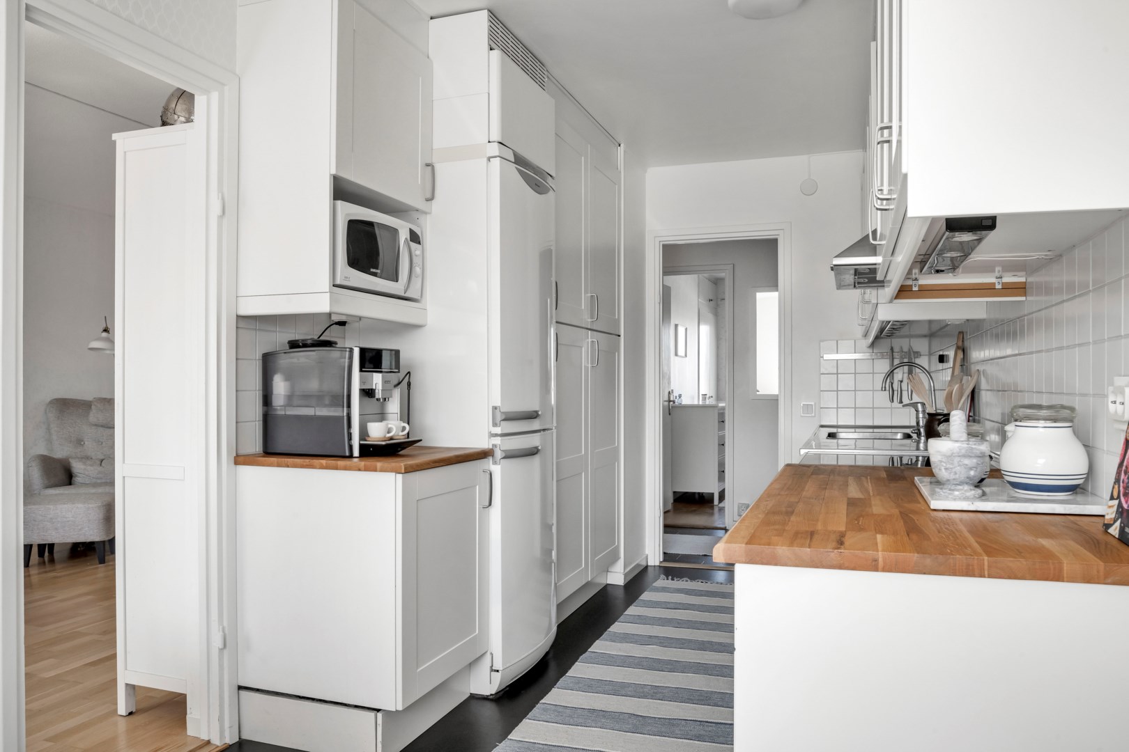 Bostadsbild från Norrlandsgatan 44 A, Såld i Luthagen, Uppsala