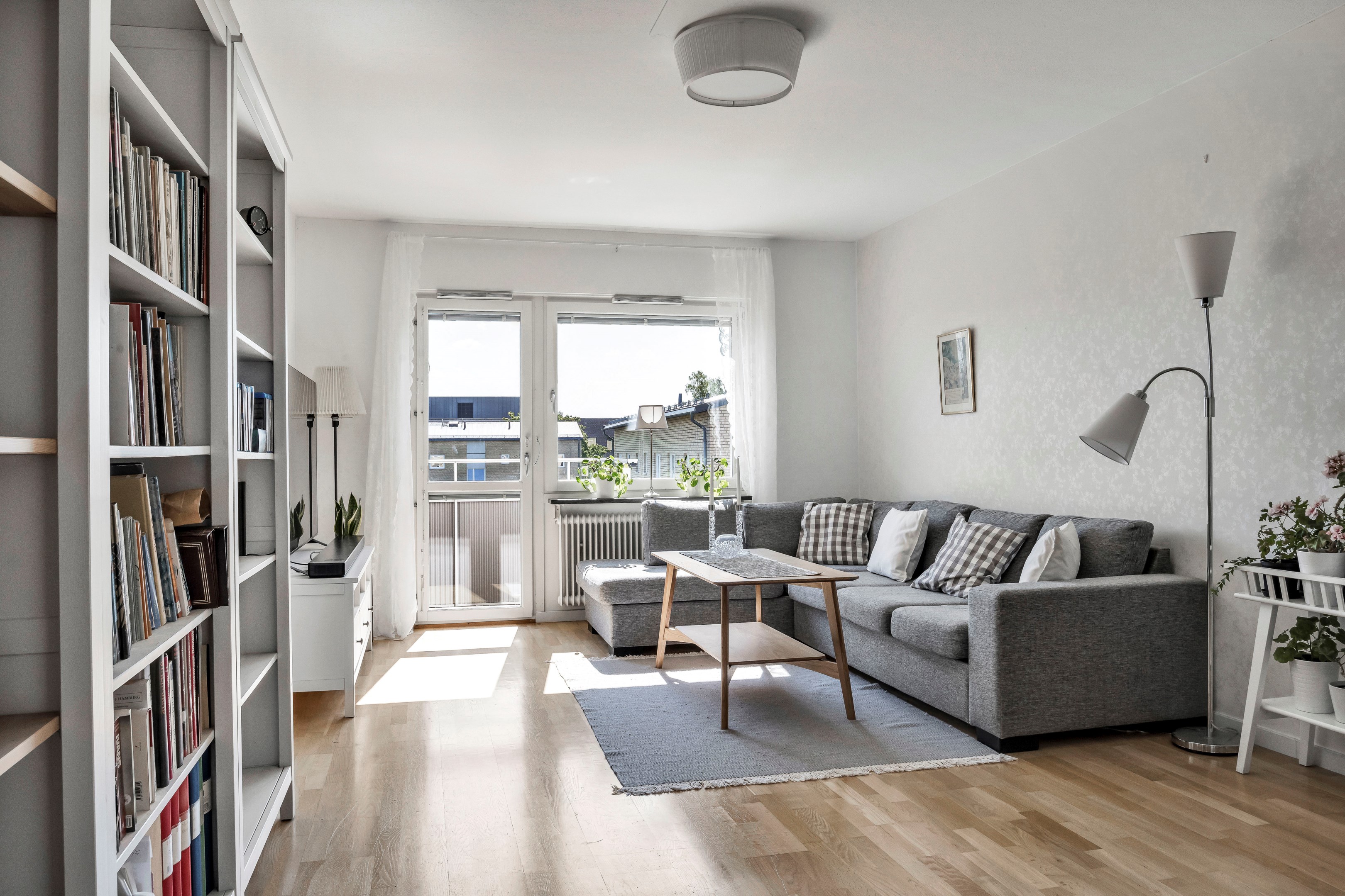 Bostadsbild från Norrlandsgatan 44 A, Såld i Luthagen, Uppsala