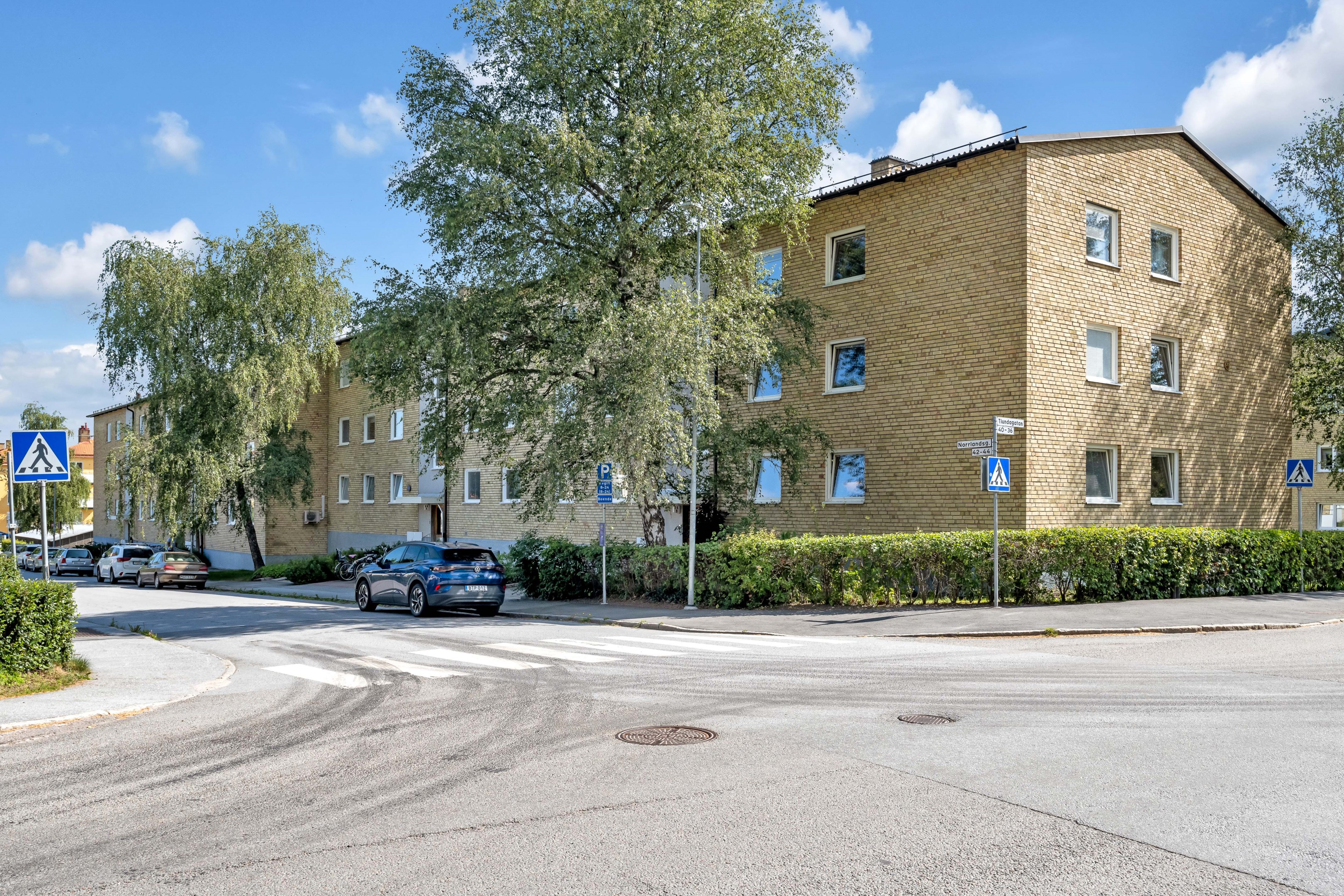 Bostadsbild från Norrlandsgatan 44 A, Såld i Luthagen, Uppsala