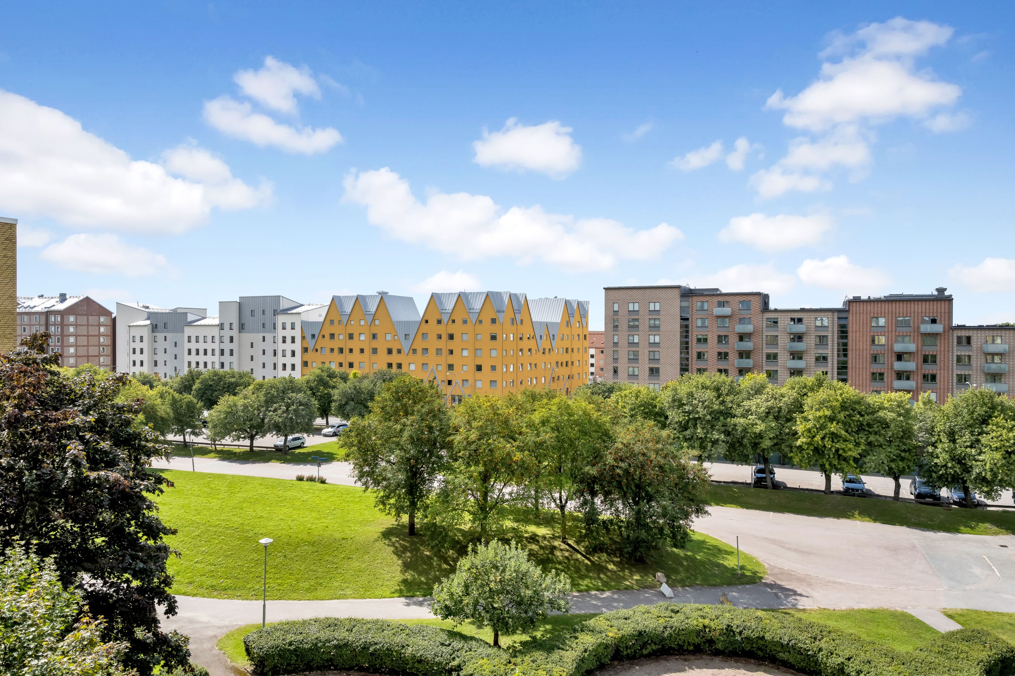 Bostadsbild från Fyrislundsgatan 26, Såld i Årsta, Uppsala