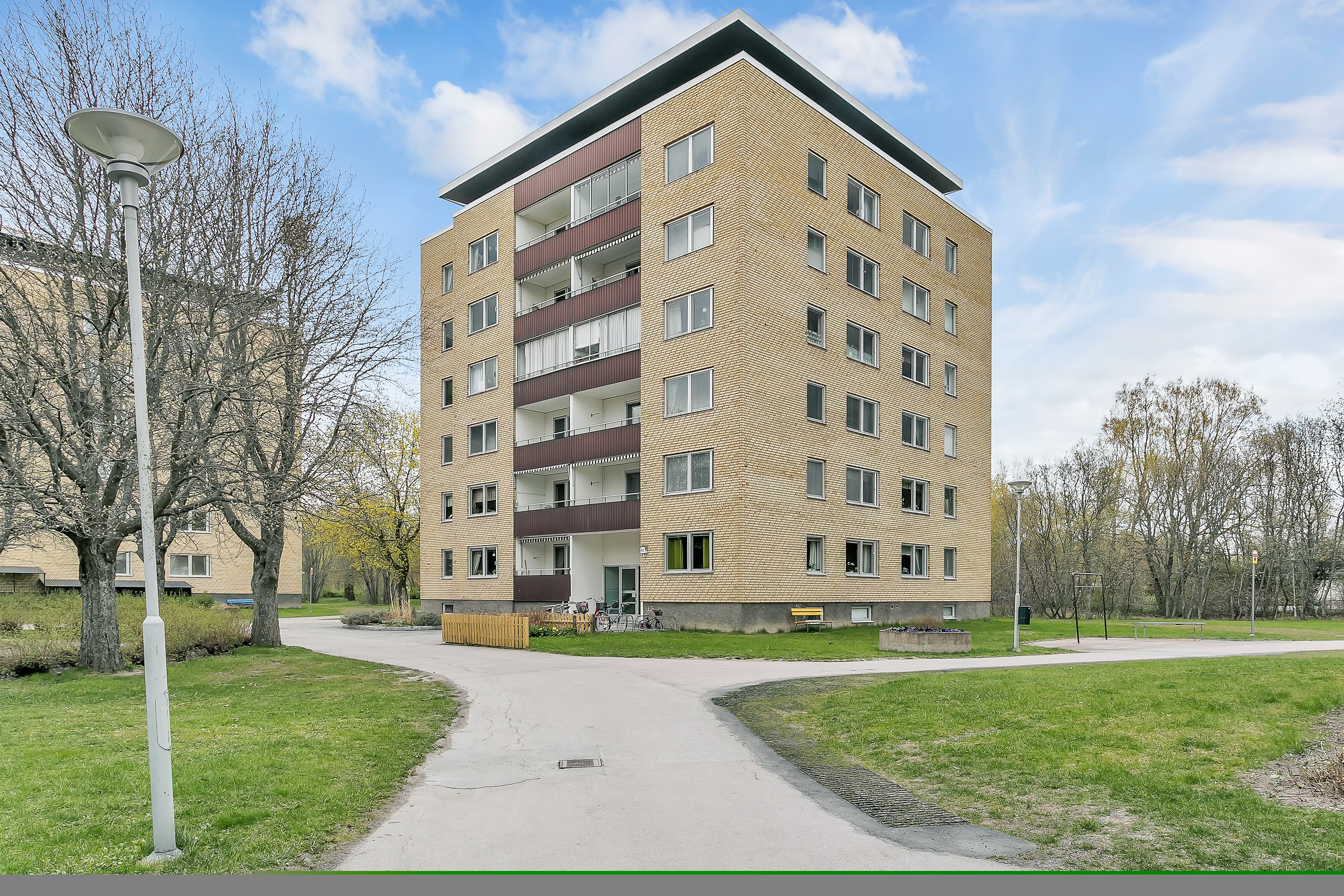 Bostadsbild från Fyrislundsgatan 26, Såld i Årsta, Uppsala