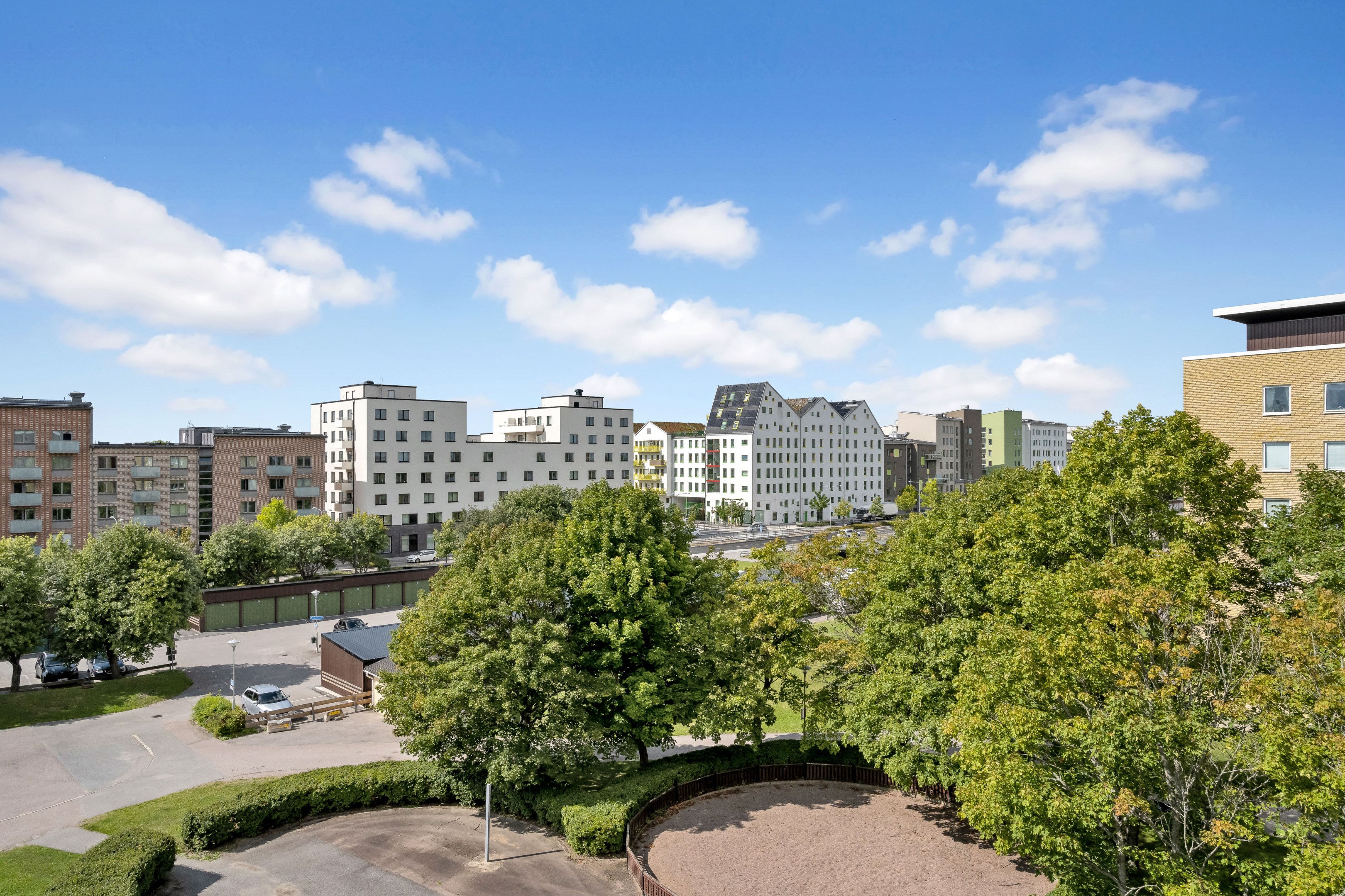 Bostadsbild från Fyrislundsgatan 26, Såld i Årsta, Uppsala