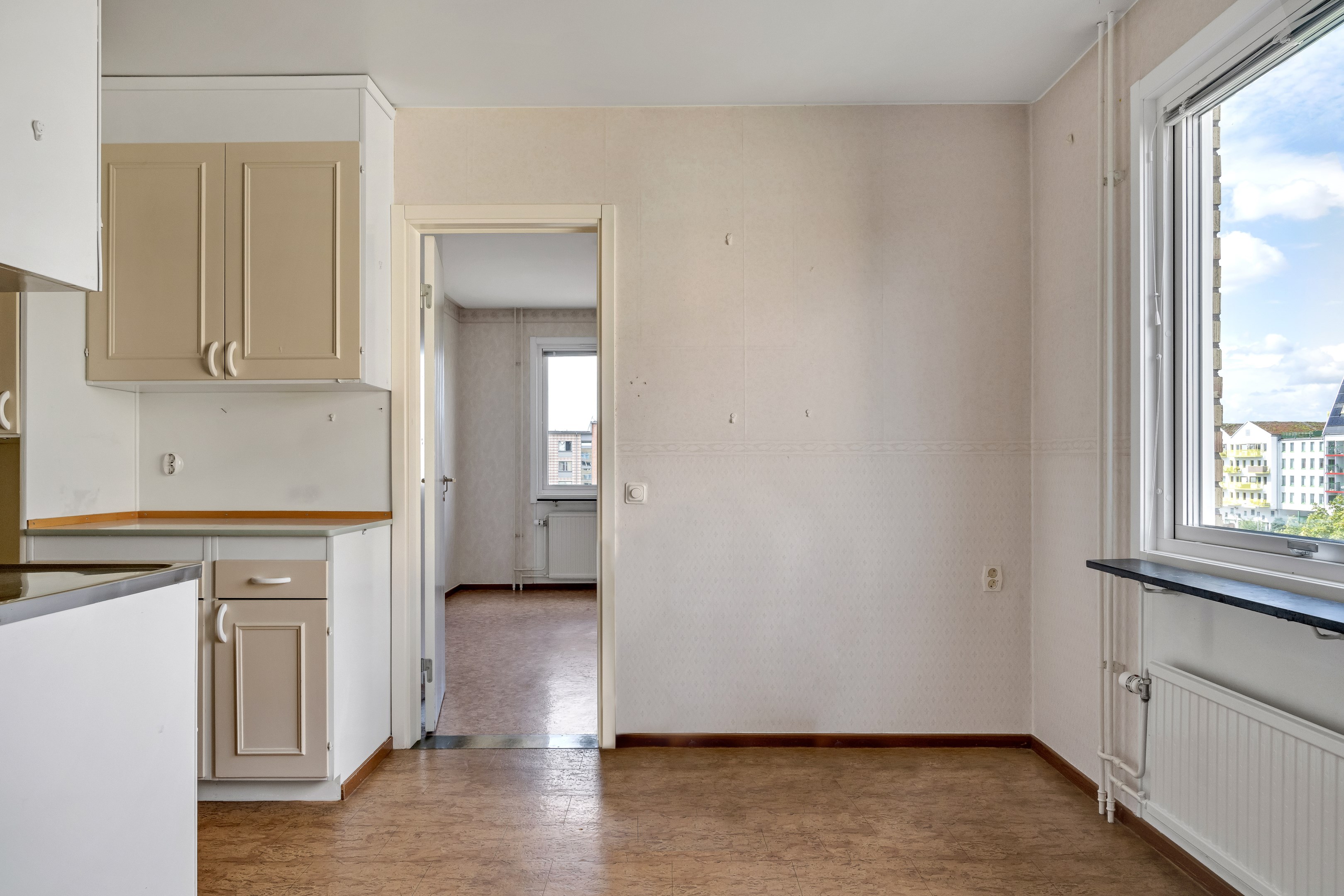 Bostadsbild från Fyrislundsgatan 26, Såld i Årsta, Uppsala