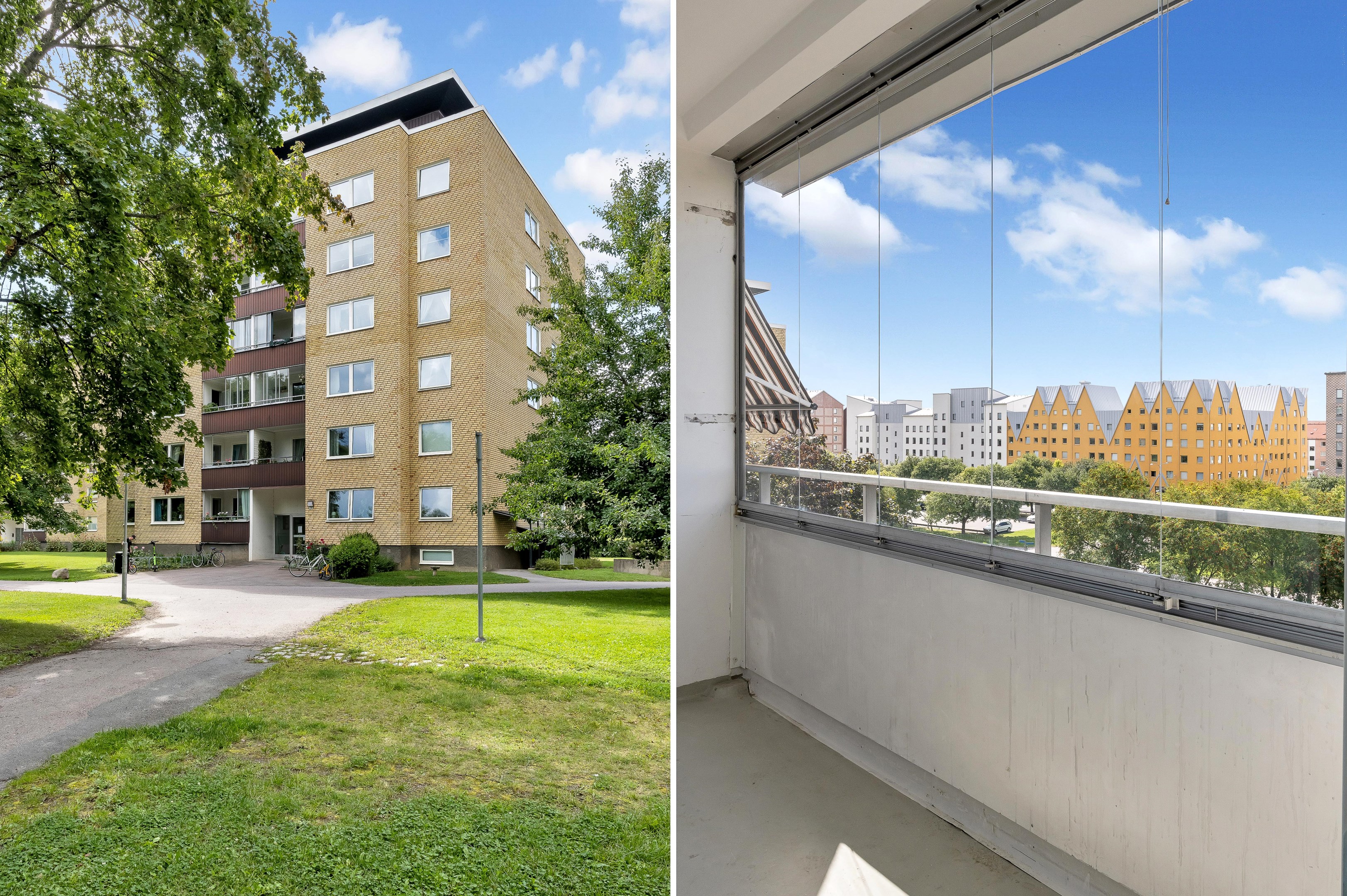 Bostadsbild från Fyrislundsgatan 26, Såld i Årsta, Uppsala