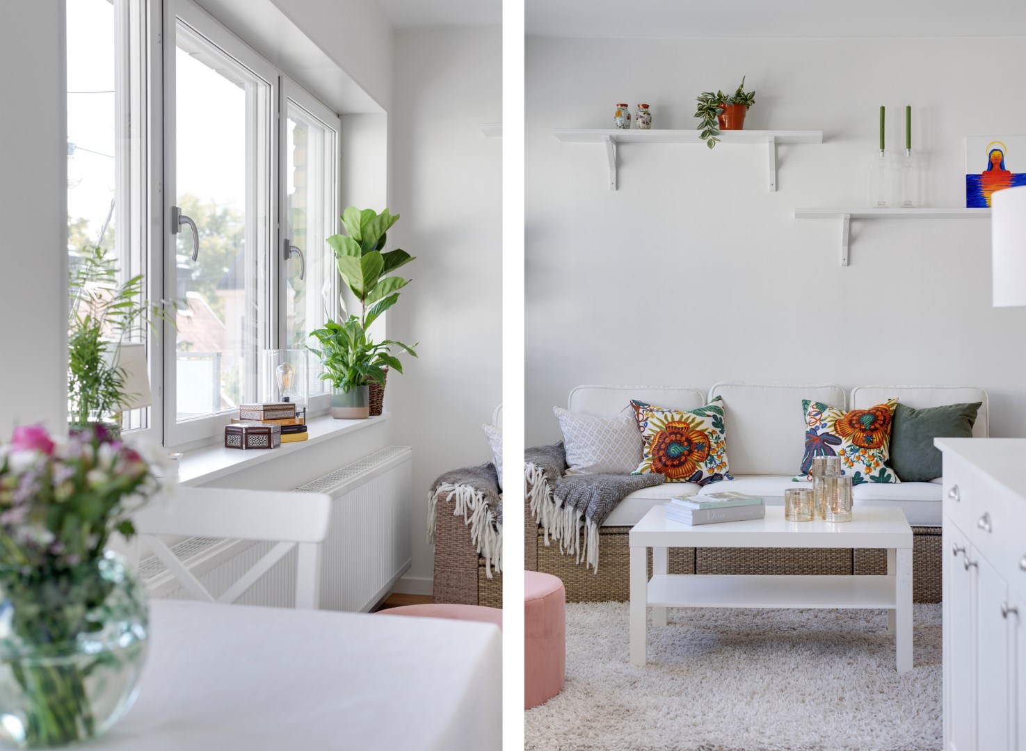 Bostadsbild från Sysslomansgatan 7, Såld i Främre Luthagen, Uppsala