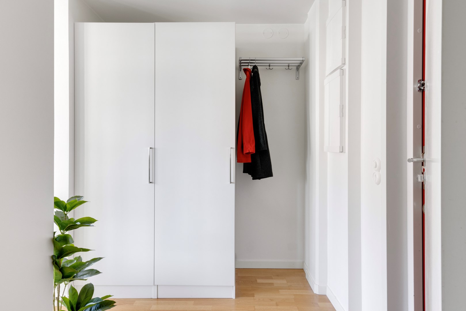 Bostadsbild från Sysslomansgatan 7, Såld i Främre Luthagen, Uppsala