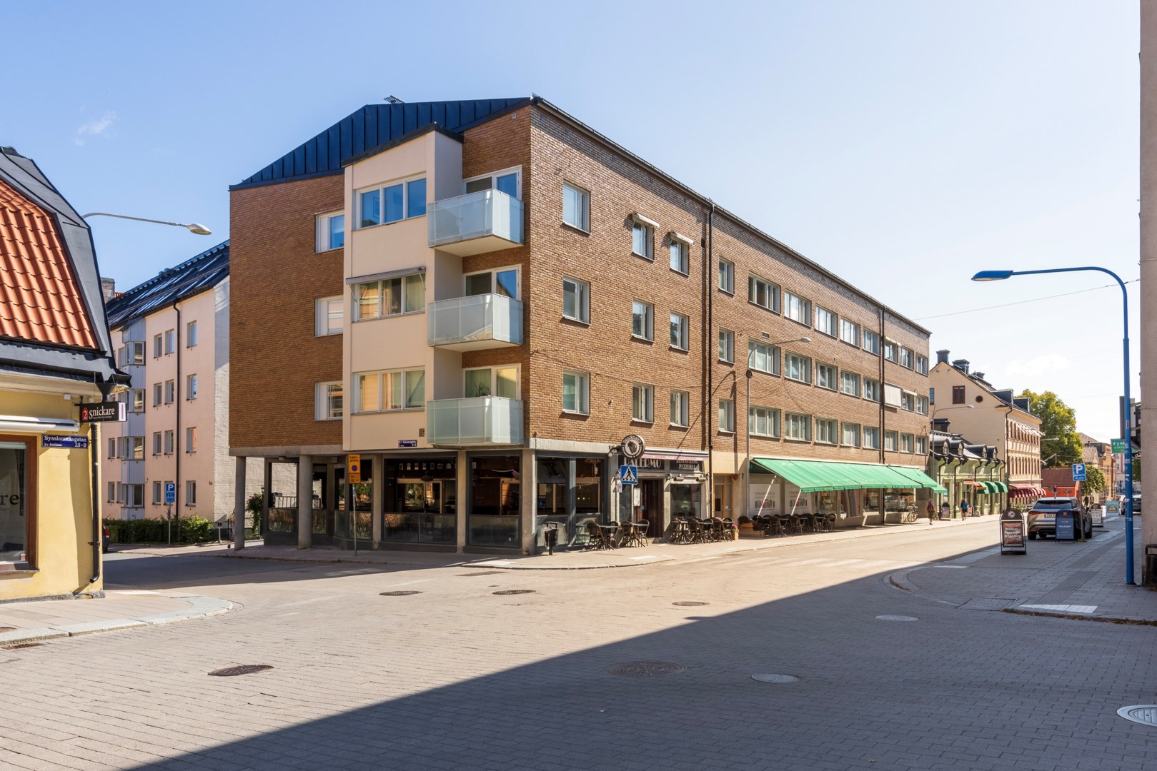 Bostadsbild från Sysslomansgatan 7, Såld i Främre Luthagen, Uppsala