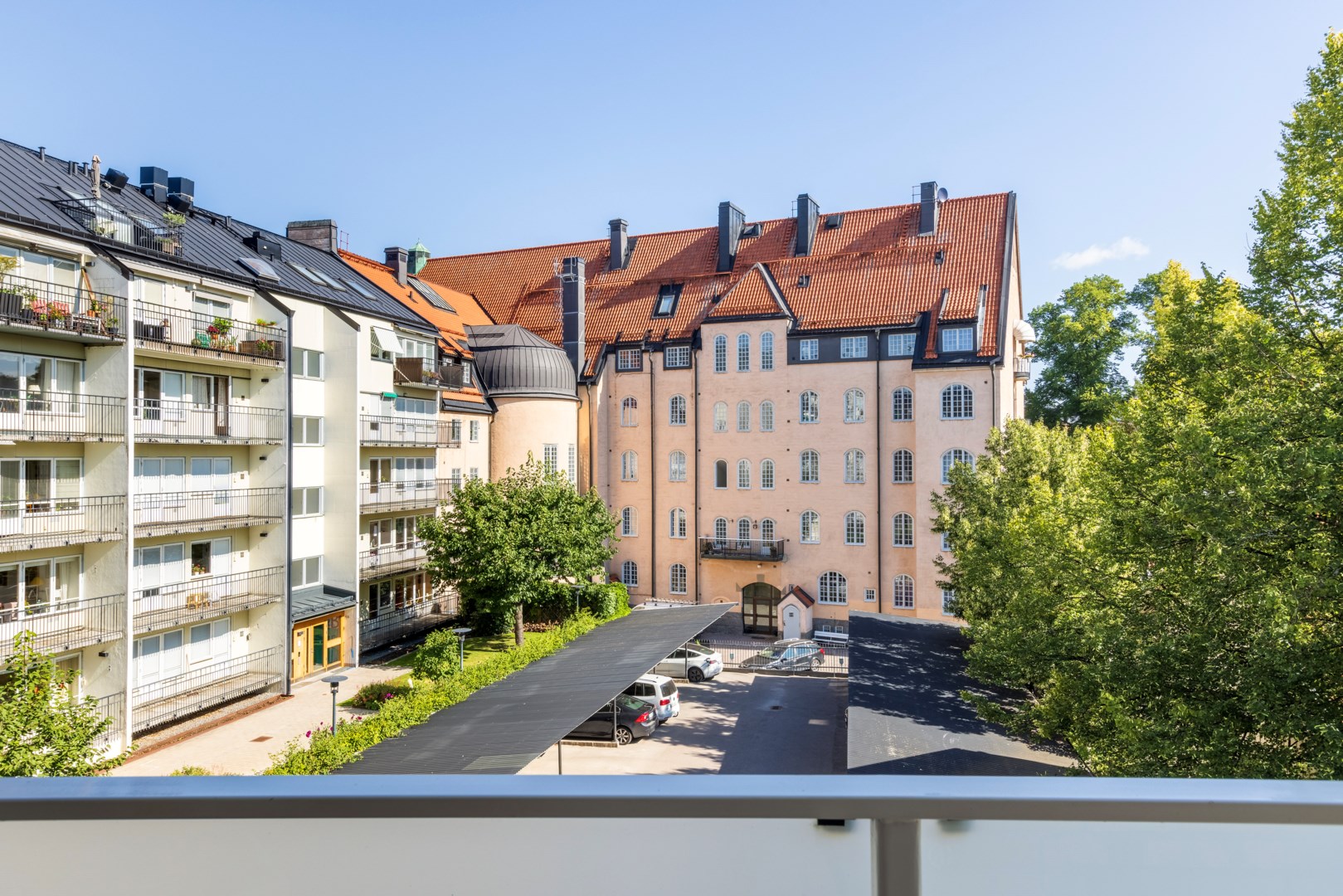 Bostadsbild från Sysslomansgatan 7, Såld i Främre Luthagen, Uppsala