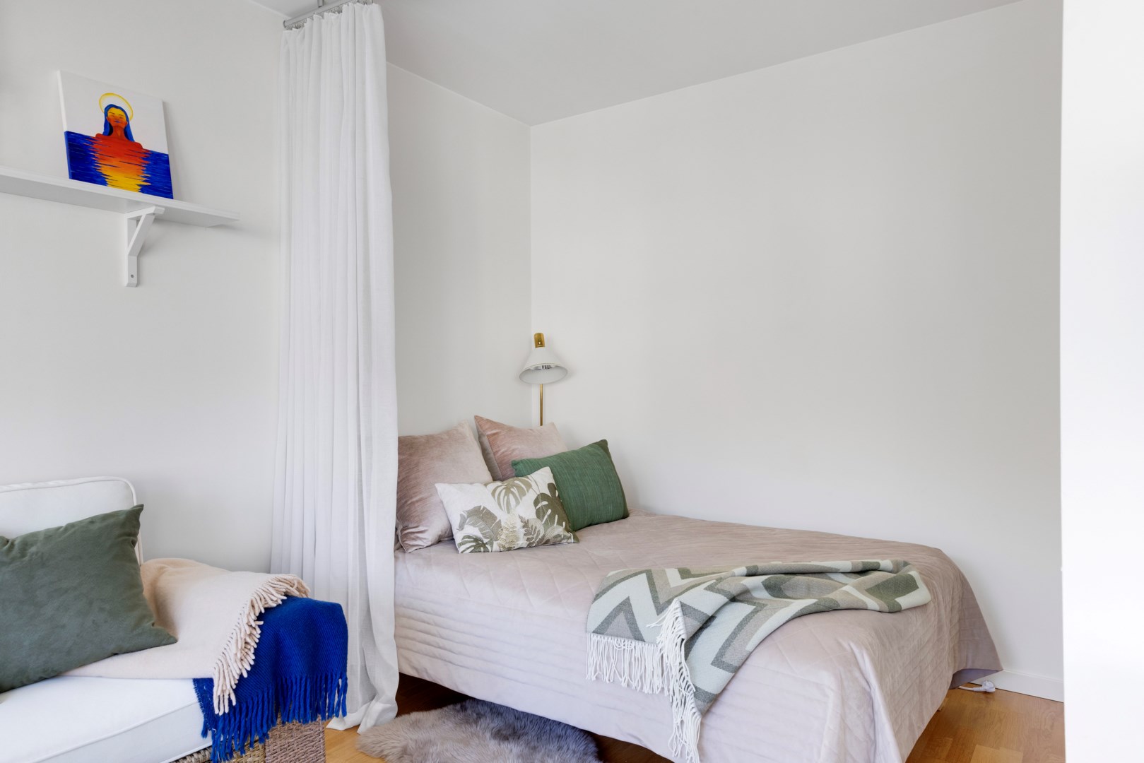 Bostadsbild från Sysslomansgatan 7, Såld i Främre Luthagen, Uppsala