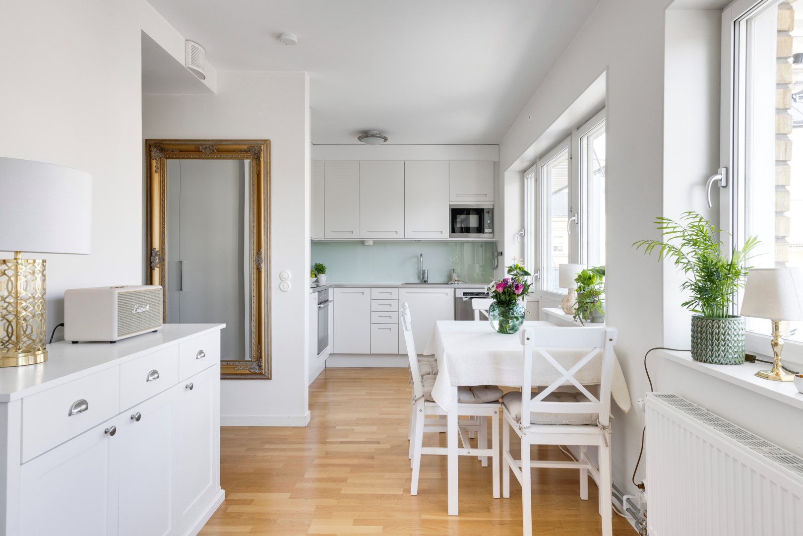 Bostadsbild från Sysslomansgatan 7, Såld i Främre Luthagen, Uppsala