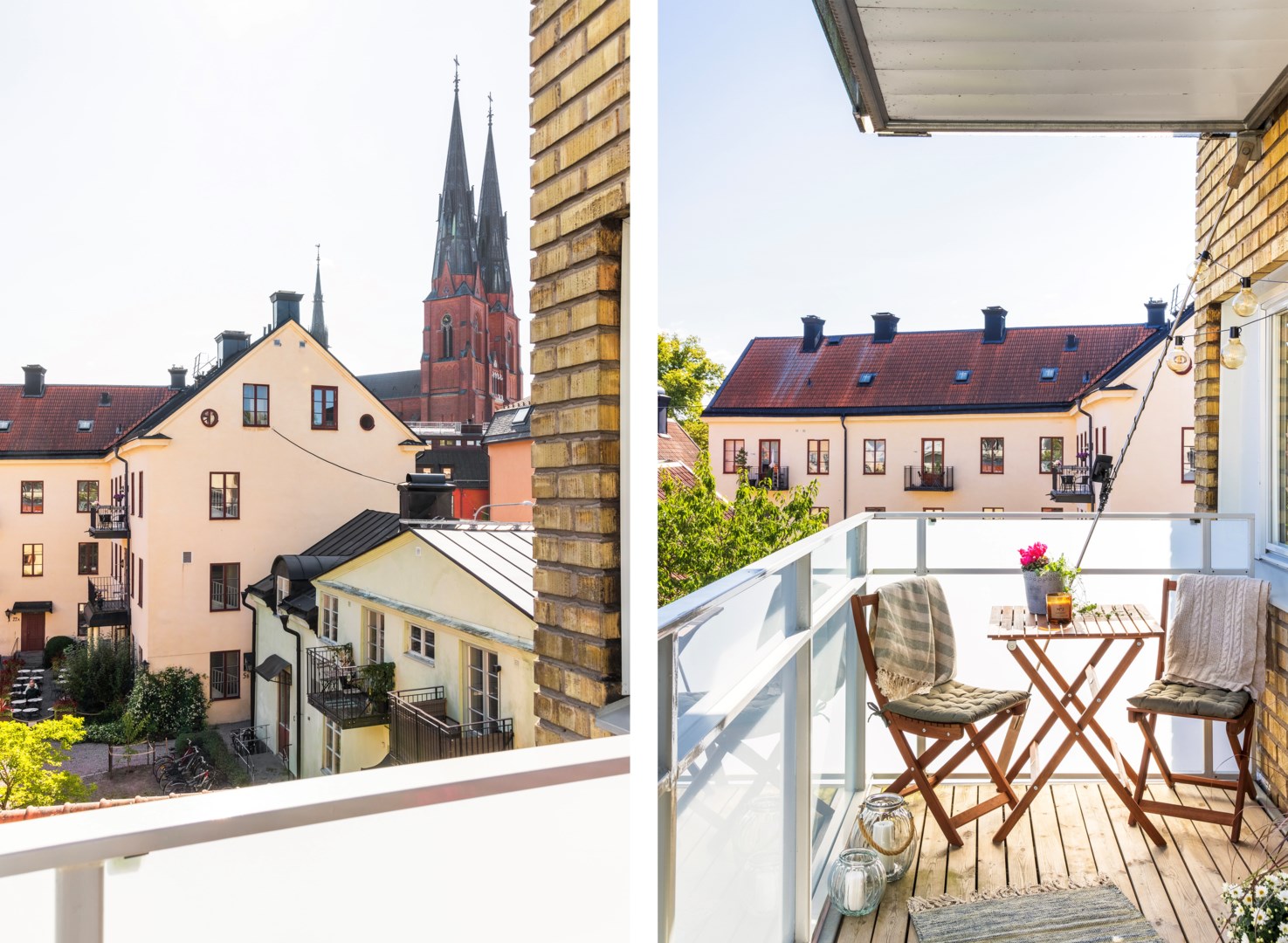 Bostadsbild från Sysslomansgatan 7, Såld i Främre Luthagen, Uppsala