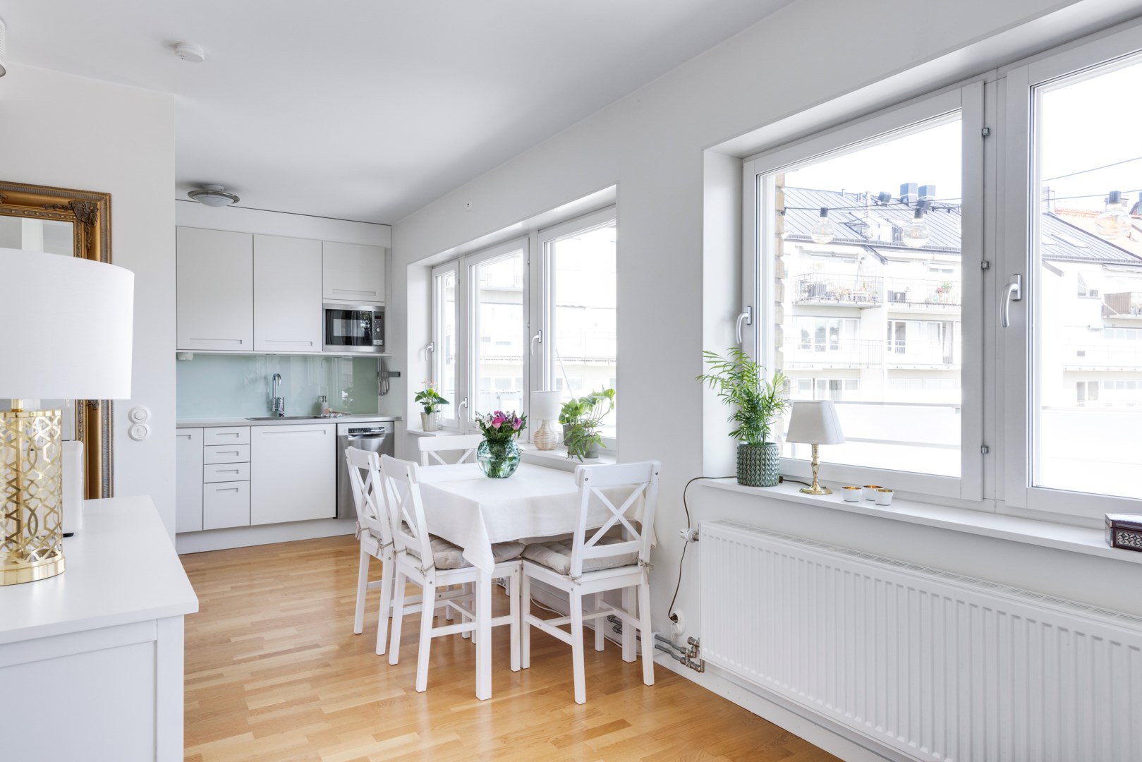 Bostadsbild från Sysslomansgatan 7, Såld i Främre Luthagen, Uppsala