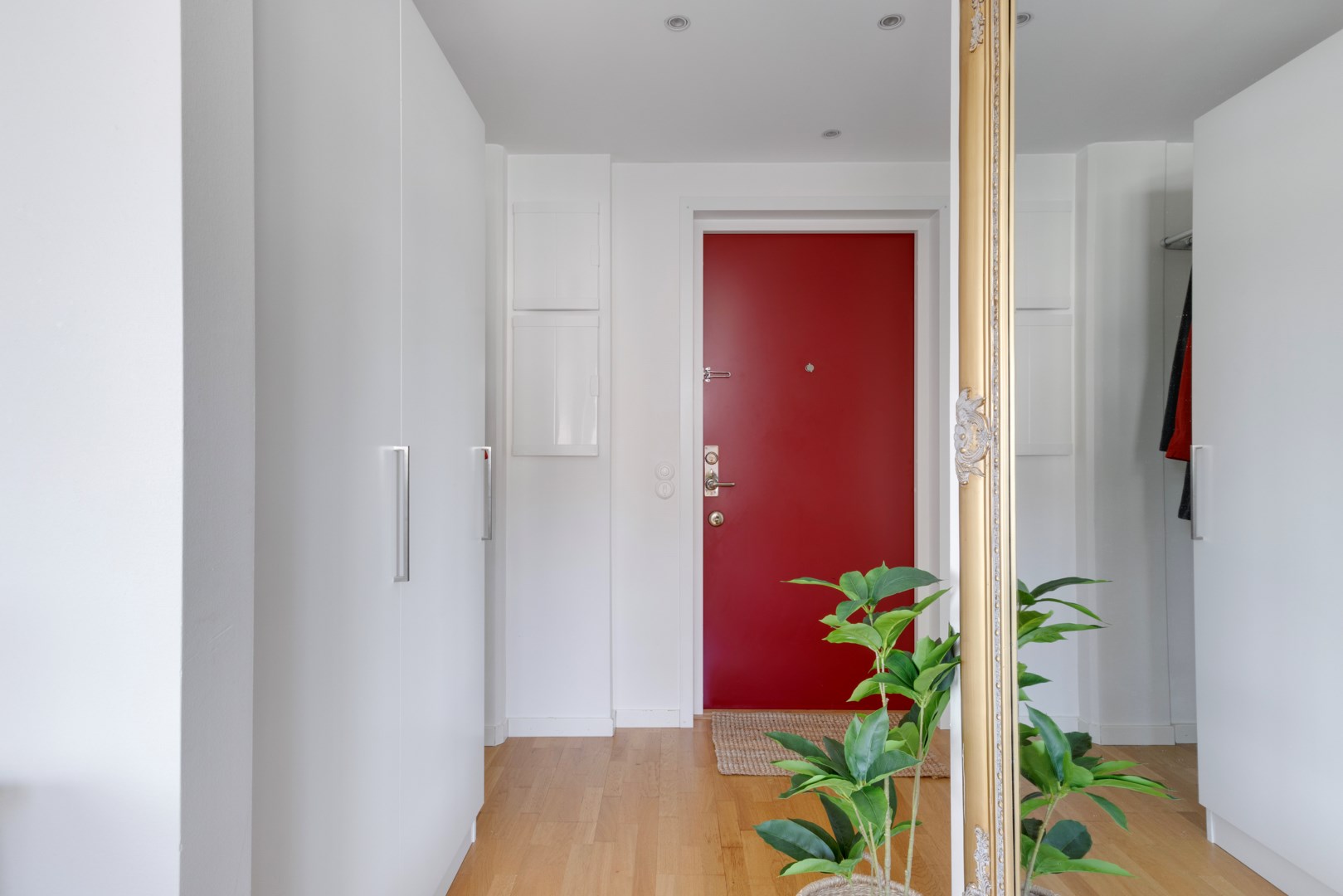 Bostadsbild från Sysslomansgatan 7, Såld i Främre Luthagen, Uppsala