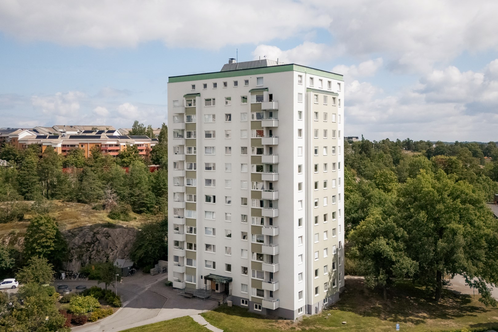 Bostadsbild från Per Hallströms Väg 2, Såld i Nacka Forum, Nacka