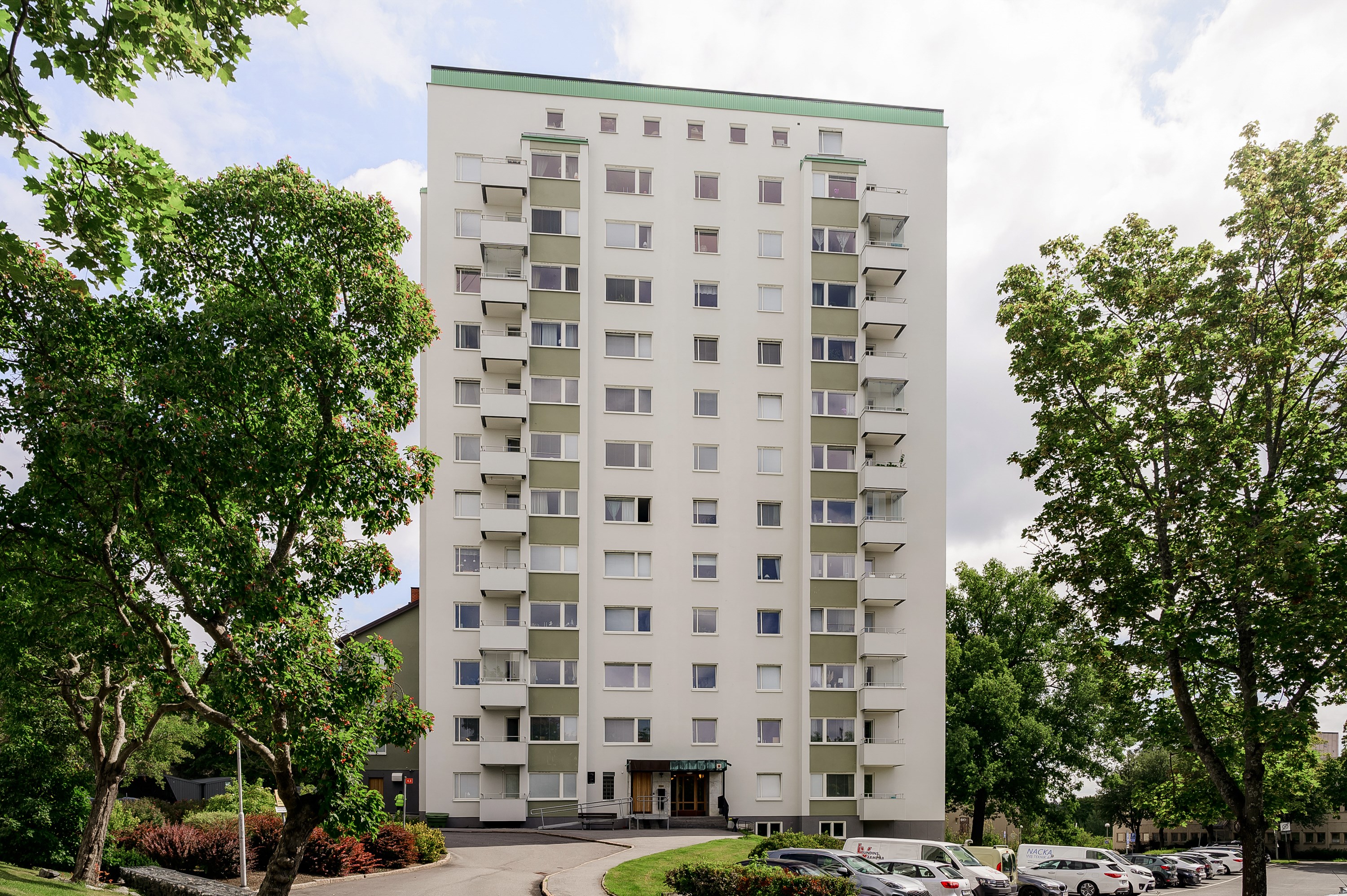 Bostadsbild från Per Hallströms Väg 2, Såld i Nacka Forum, Nacka