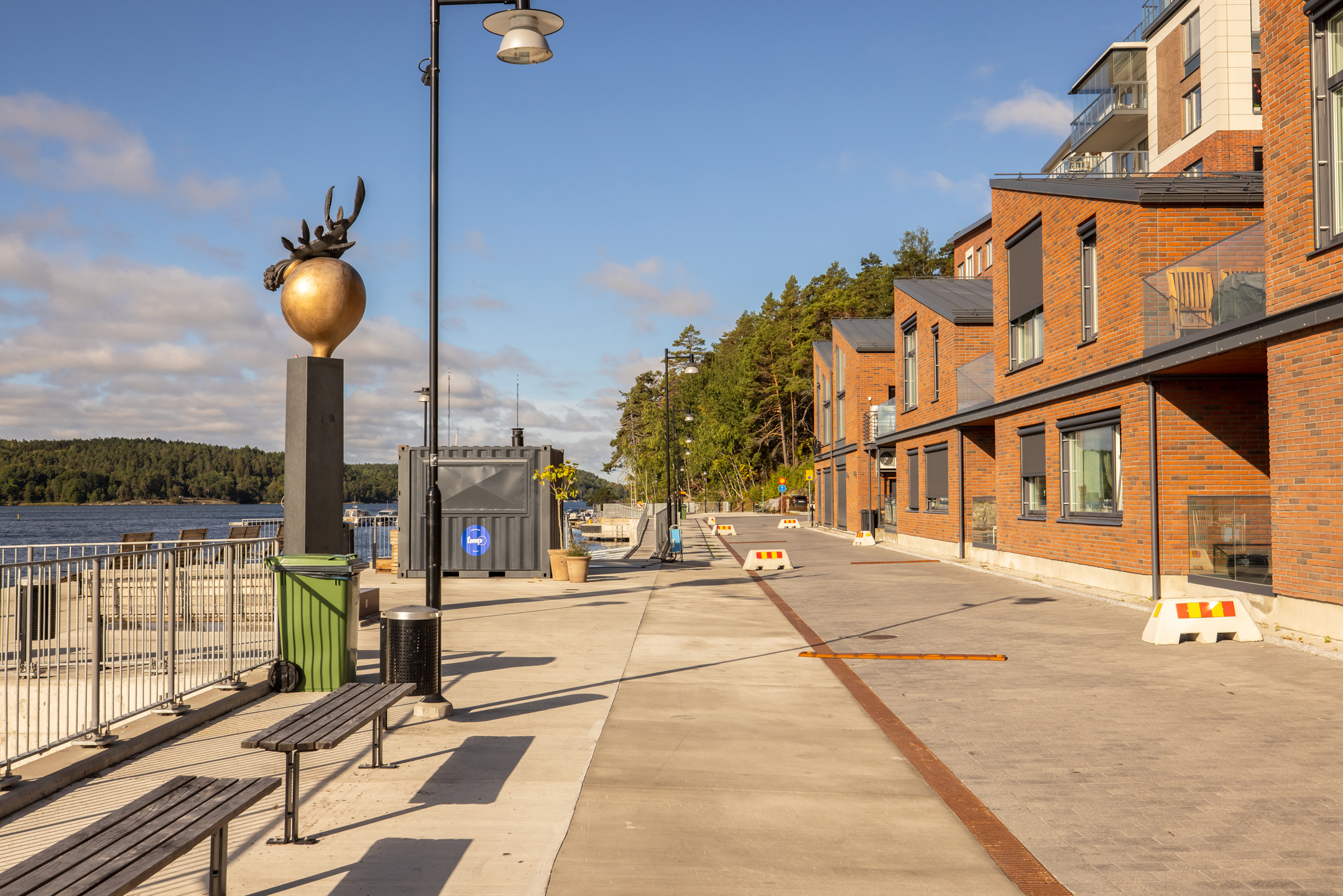 Bostadsbild från Tollare kaj 2, Till salu i Tollare, Nacka