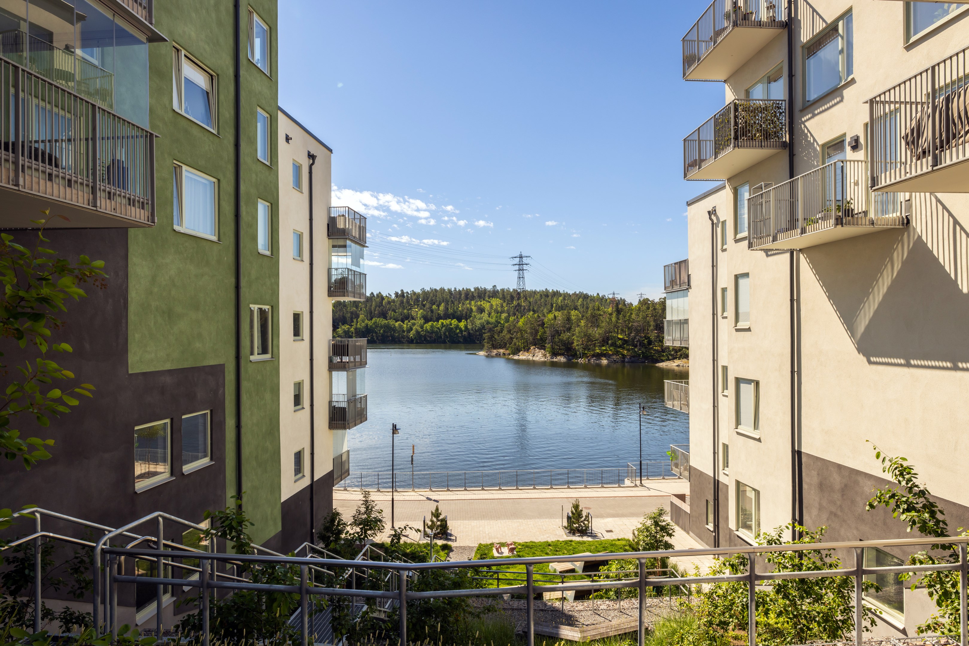 Bostadsbild från Tollare kaj 2, Till salu i Tollare, Nacka