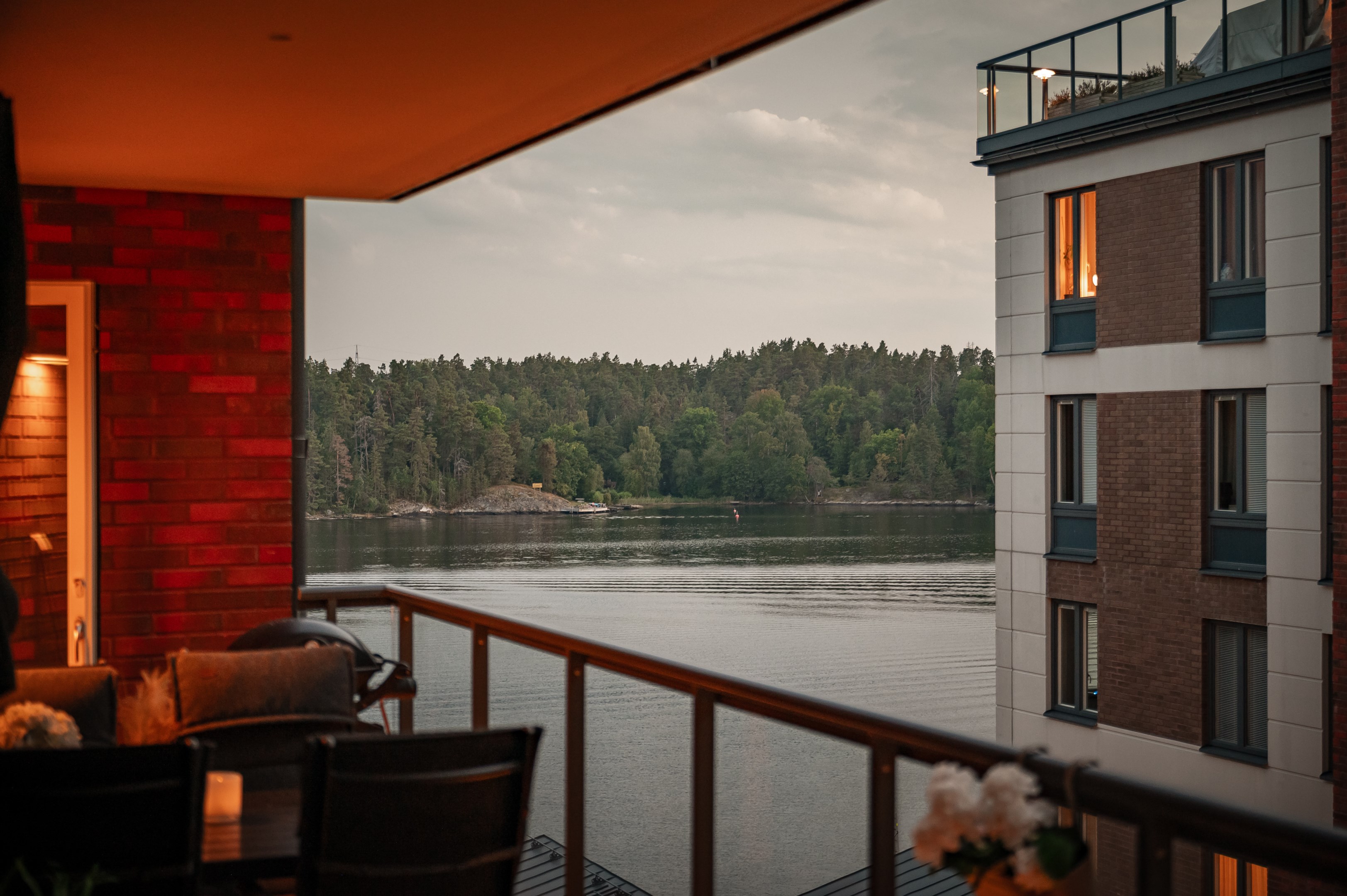 Bostadsbild från Tollare kaj 2, Till salu i Tollare, Nacka