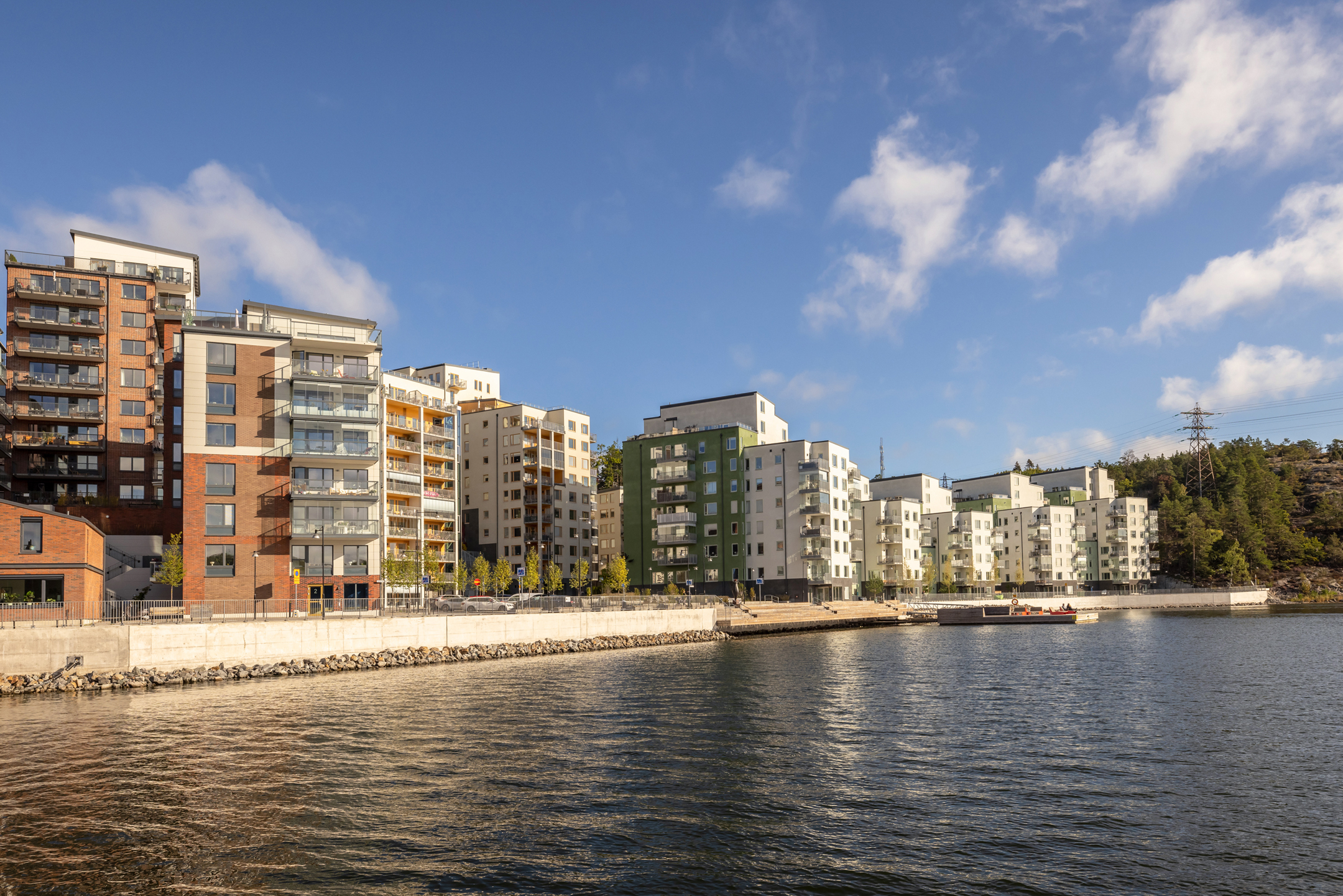Bostadsbild från Tollare kaj 2, Till salu i Tollare, Nacka