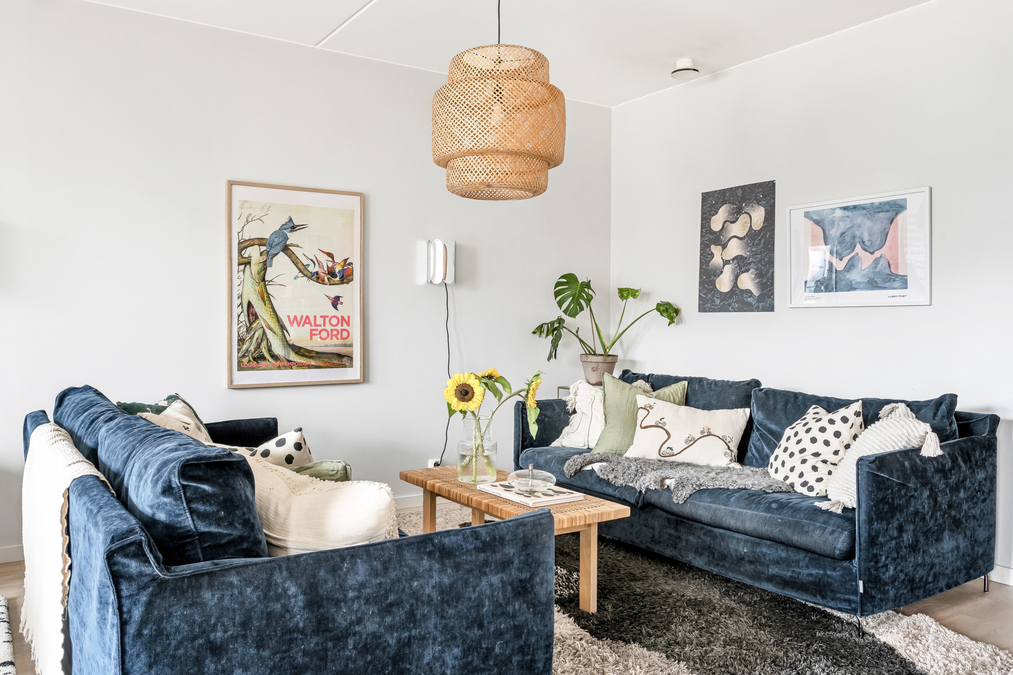 Bostadsbild från Magasinsgatan 9C, Såld i Kungsängen, Uppsala