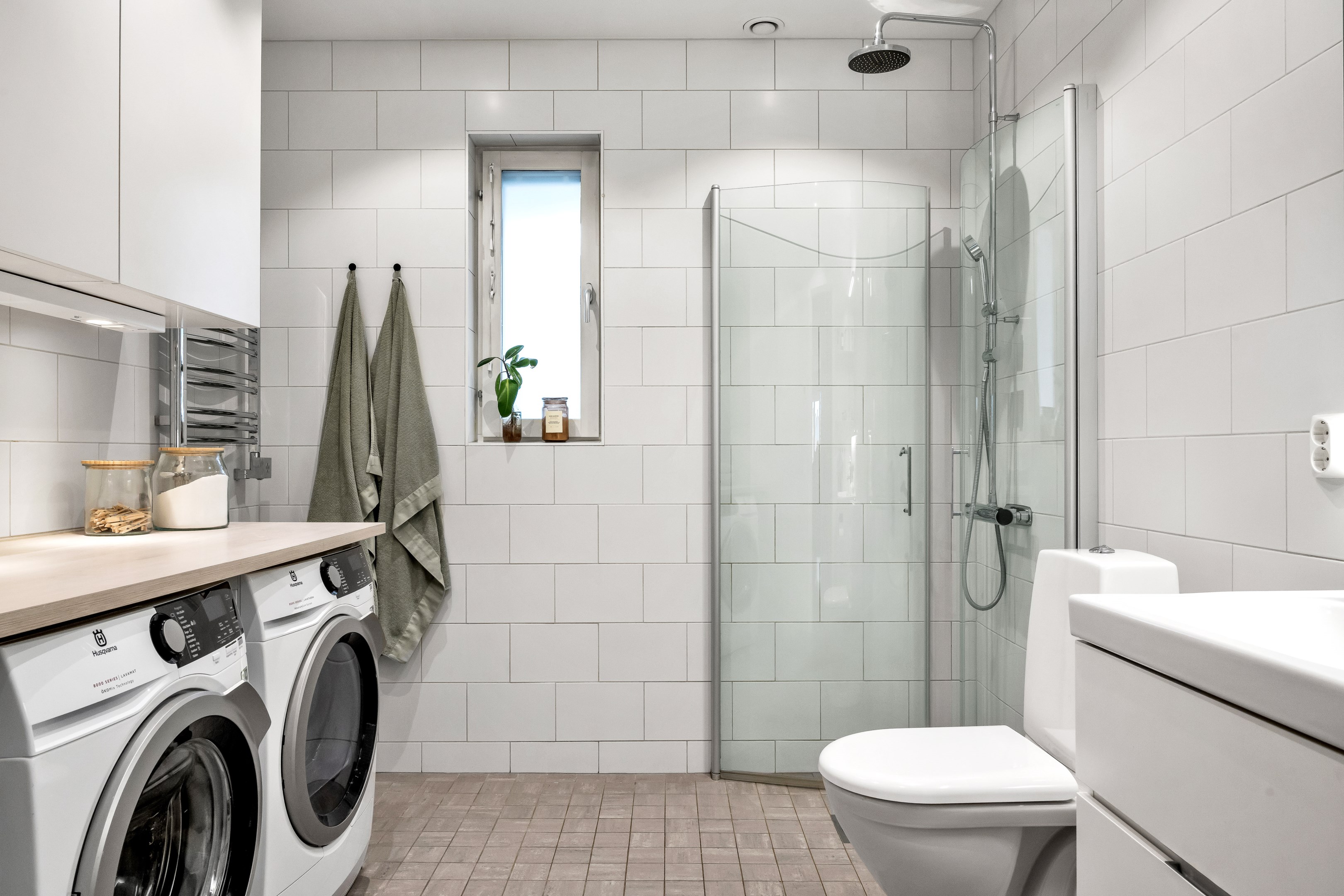 Bostadsbild från Magasinsgatan 9C, Såld i Kungsängen, Uppsala