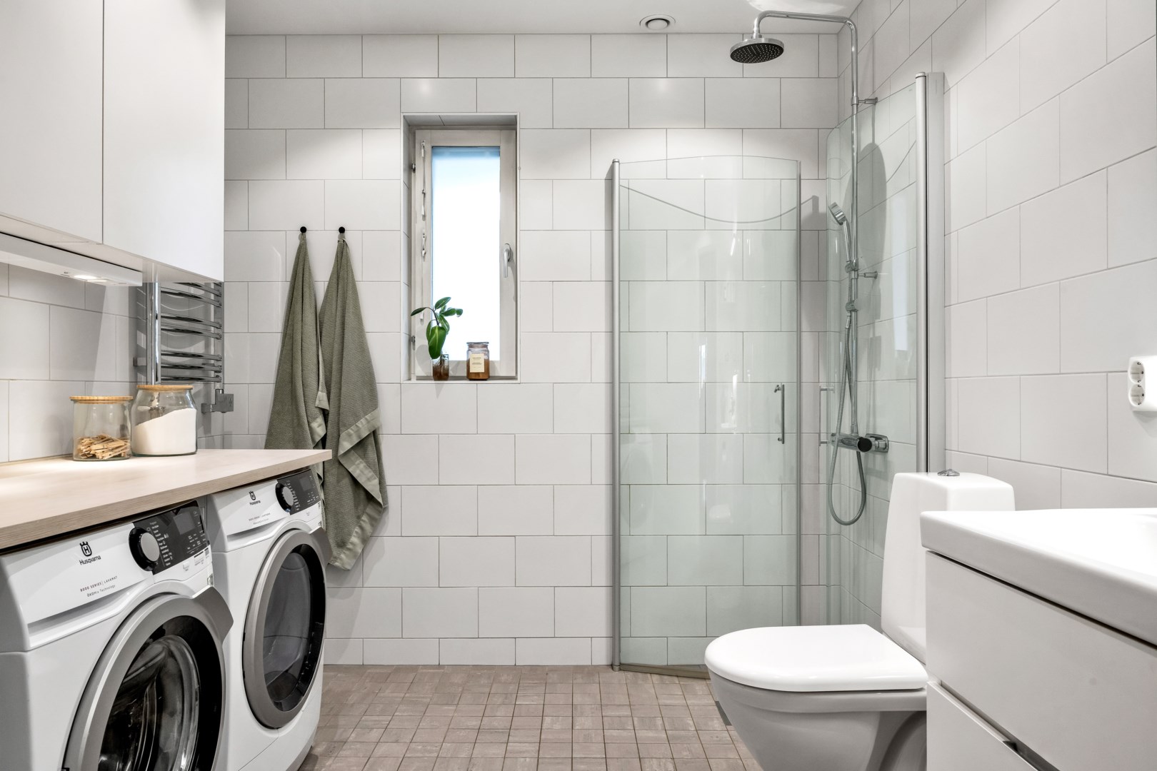 Bostadsbild från Magasinsgatan 9C, Såld i Kungsängen, Uppsala